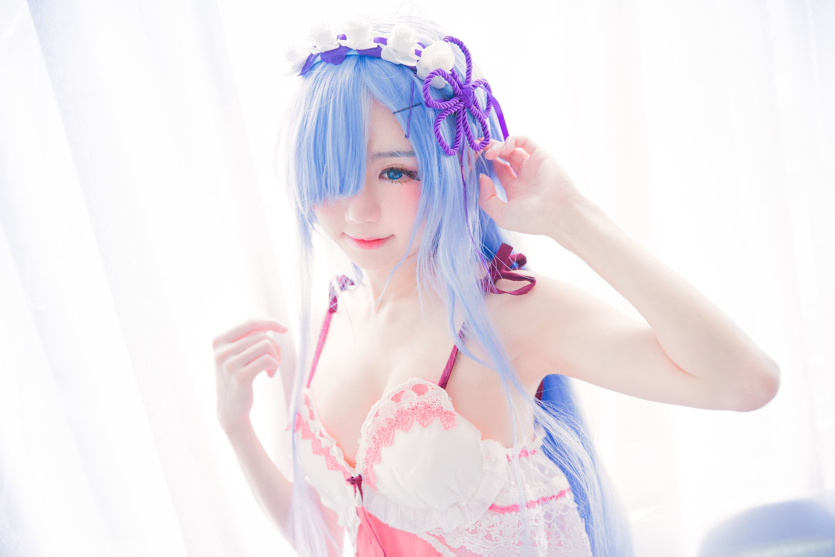 Sally Dorasnow – Rem Sleep Wear [13P]