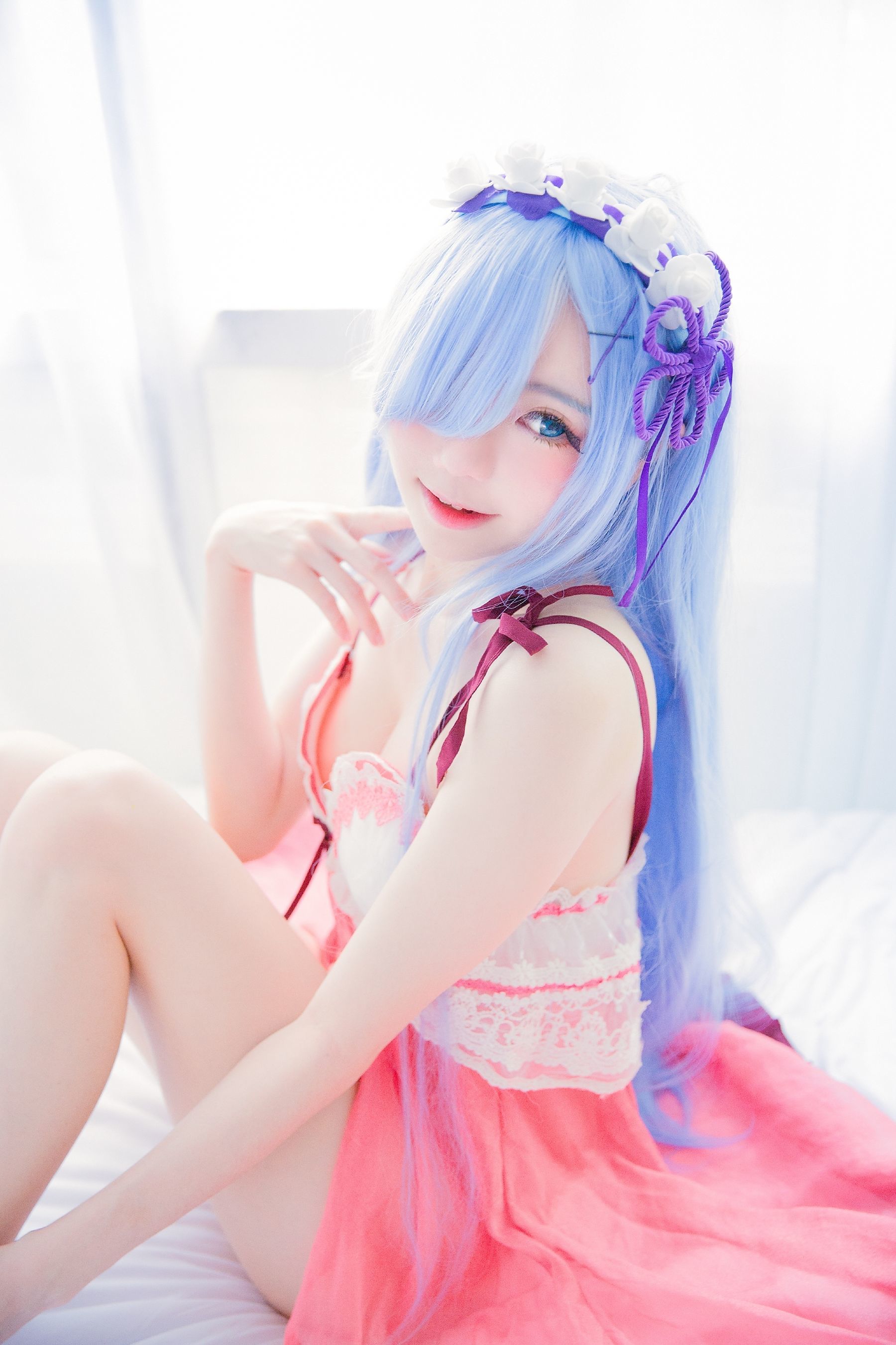 Sally Dorasnow – Rem Sleep Wear [13P]