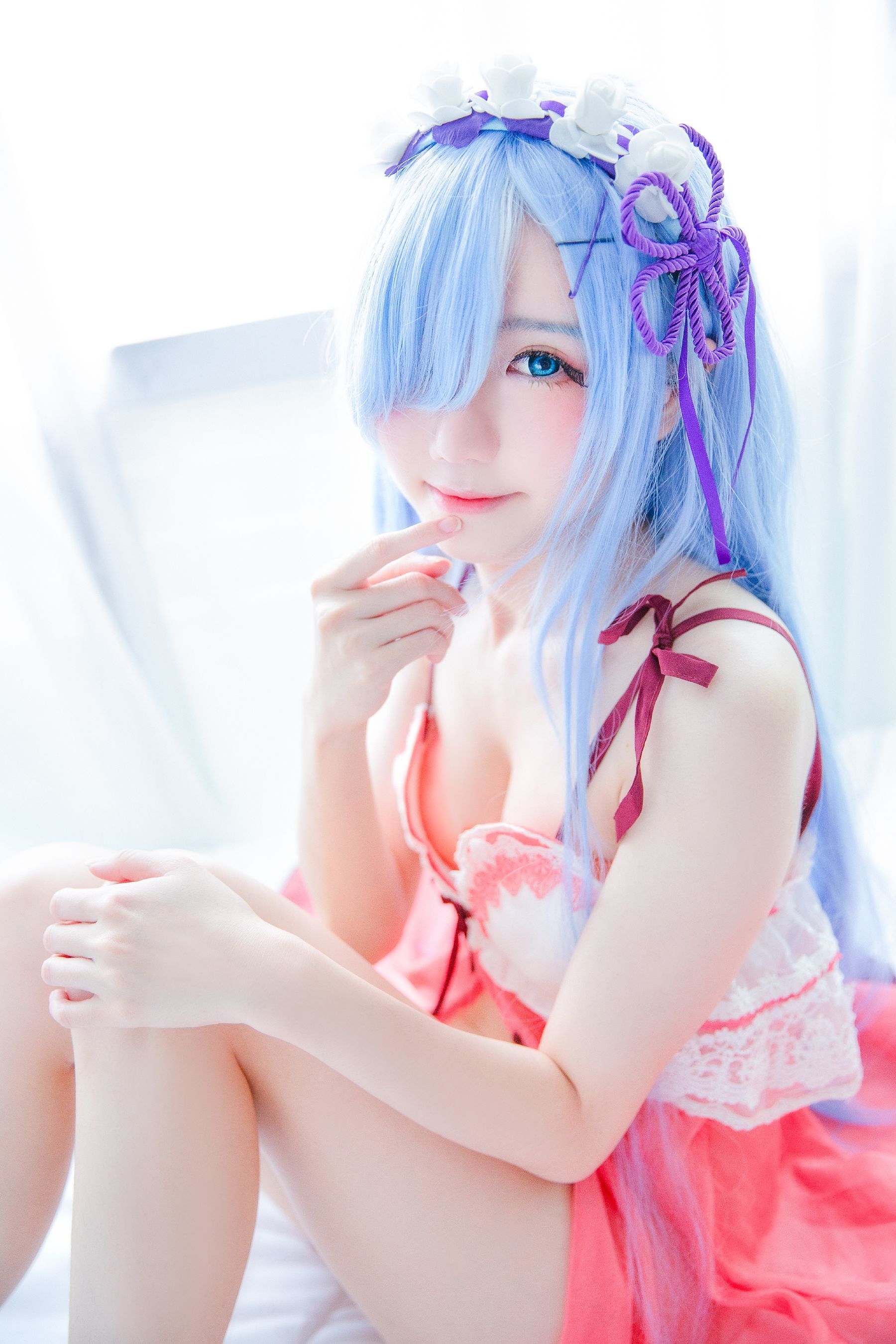 Sally Dorasnow – Rem Sleep Wear [13P]