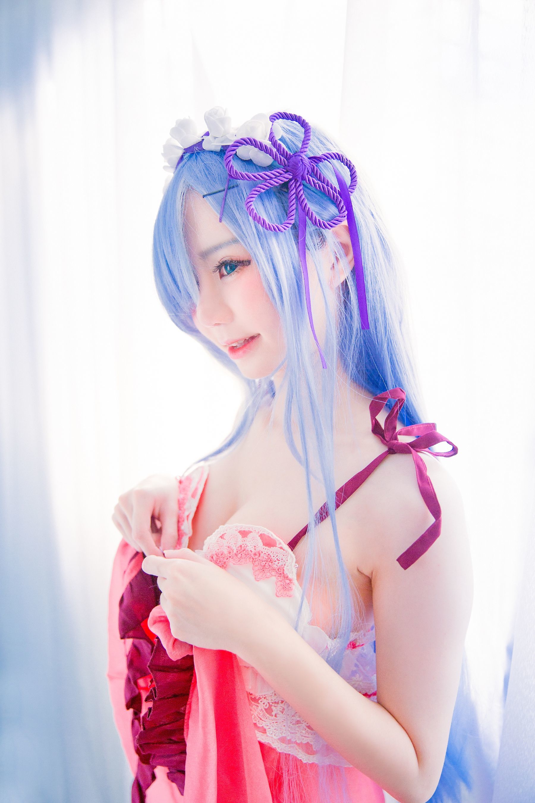 Sally Dorasnow – Rem Sleep Wear [13P]