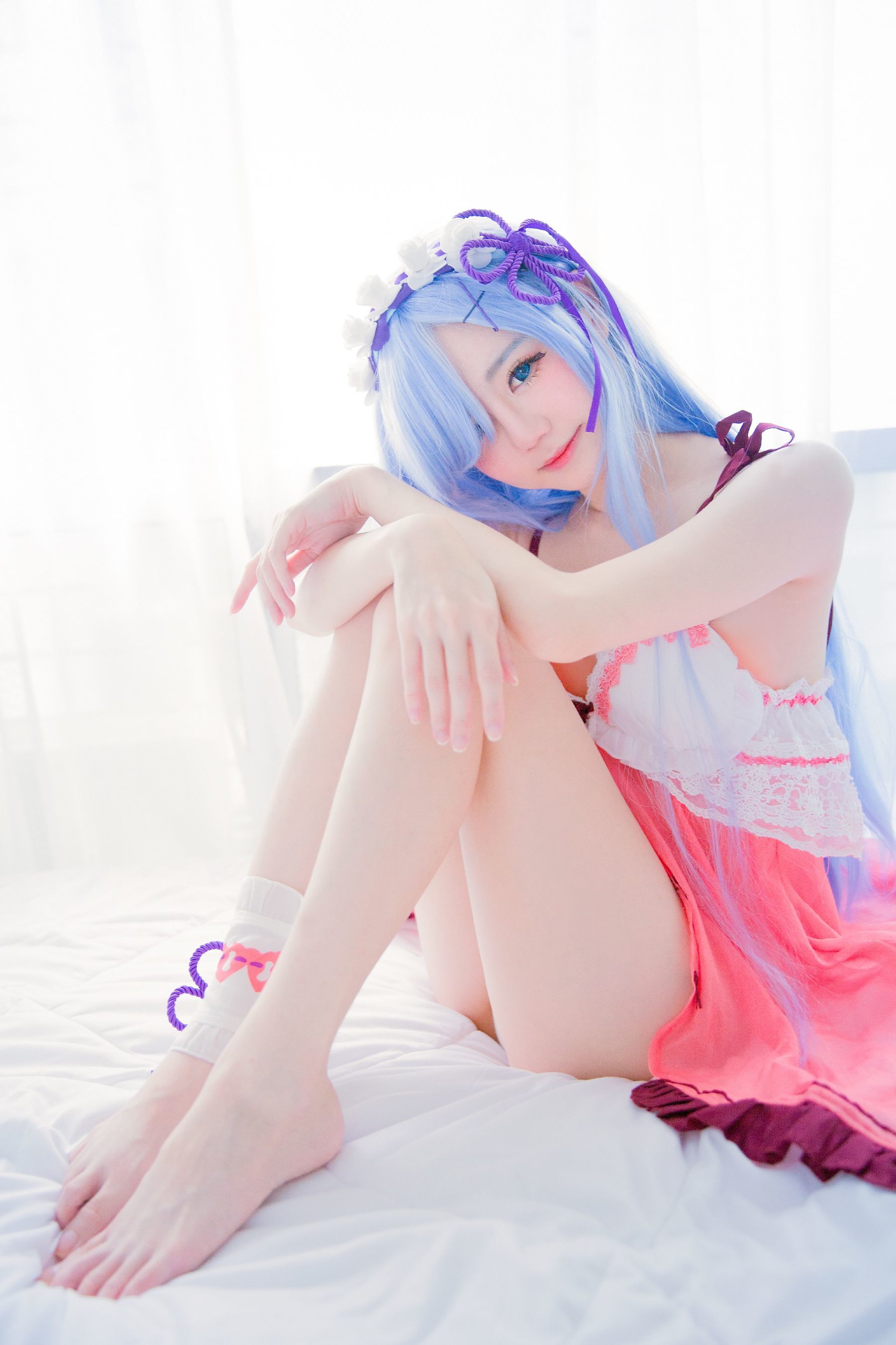 Sally Dorasnow – Rem Sleep Wear [13P]