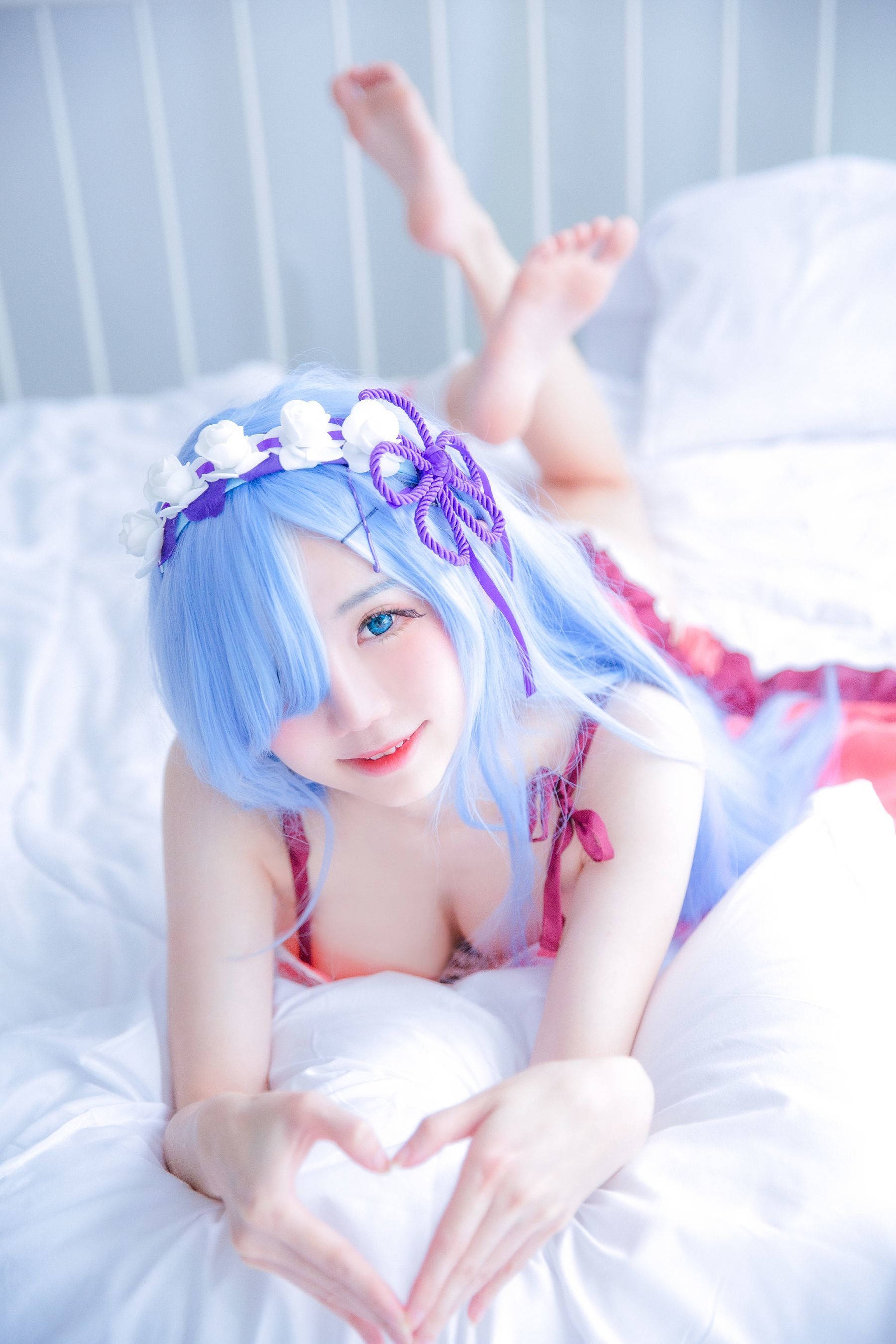 Sally Dorasnow – Rem Sleep Wear [13P]