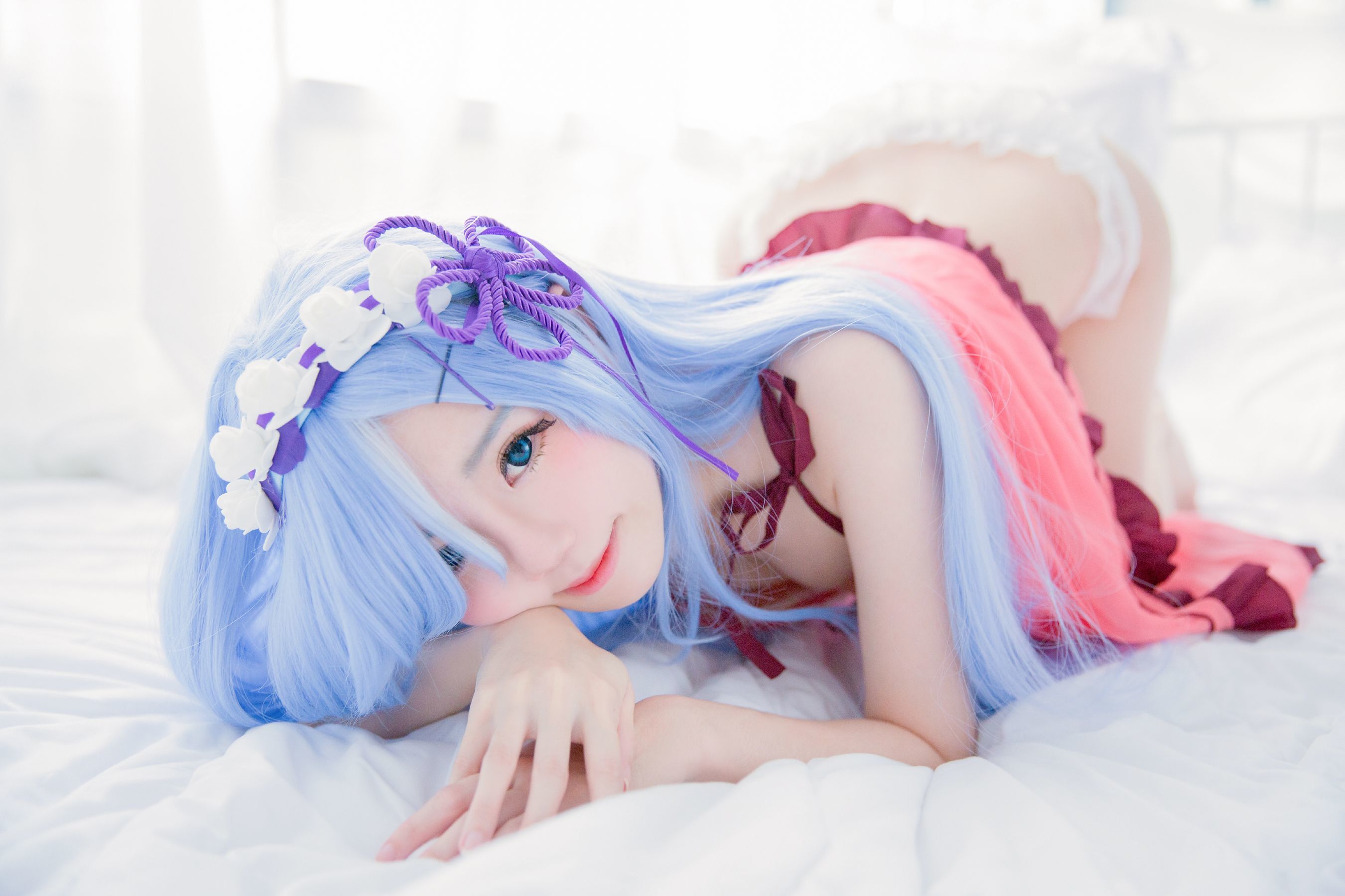 Sally Dorasnow – Rem Sleep Wear [13P]