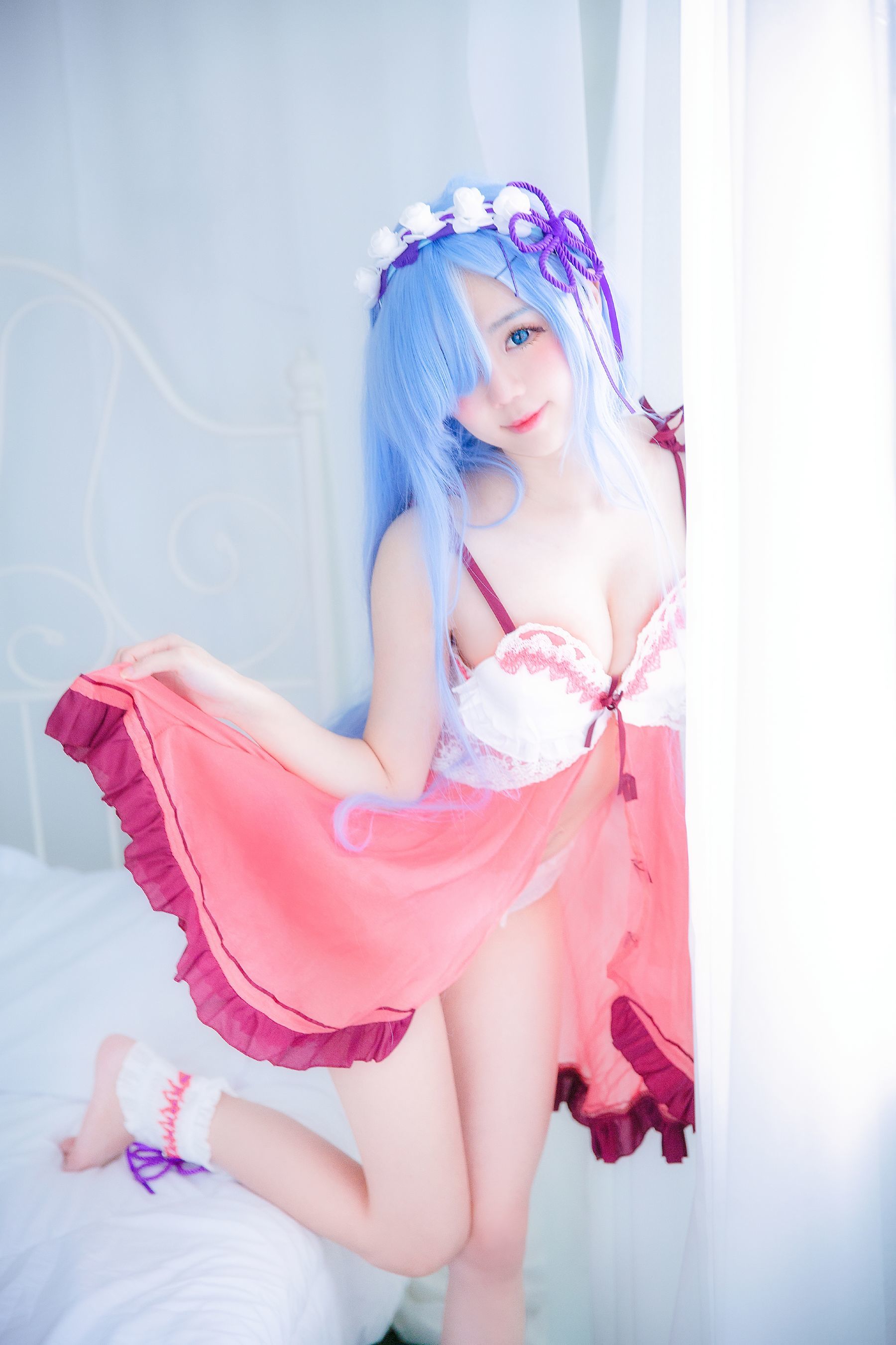Sally Dorasnow – Rem Sleep Wear [13P]