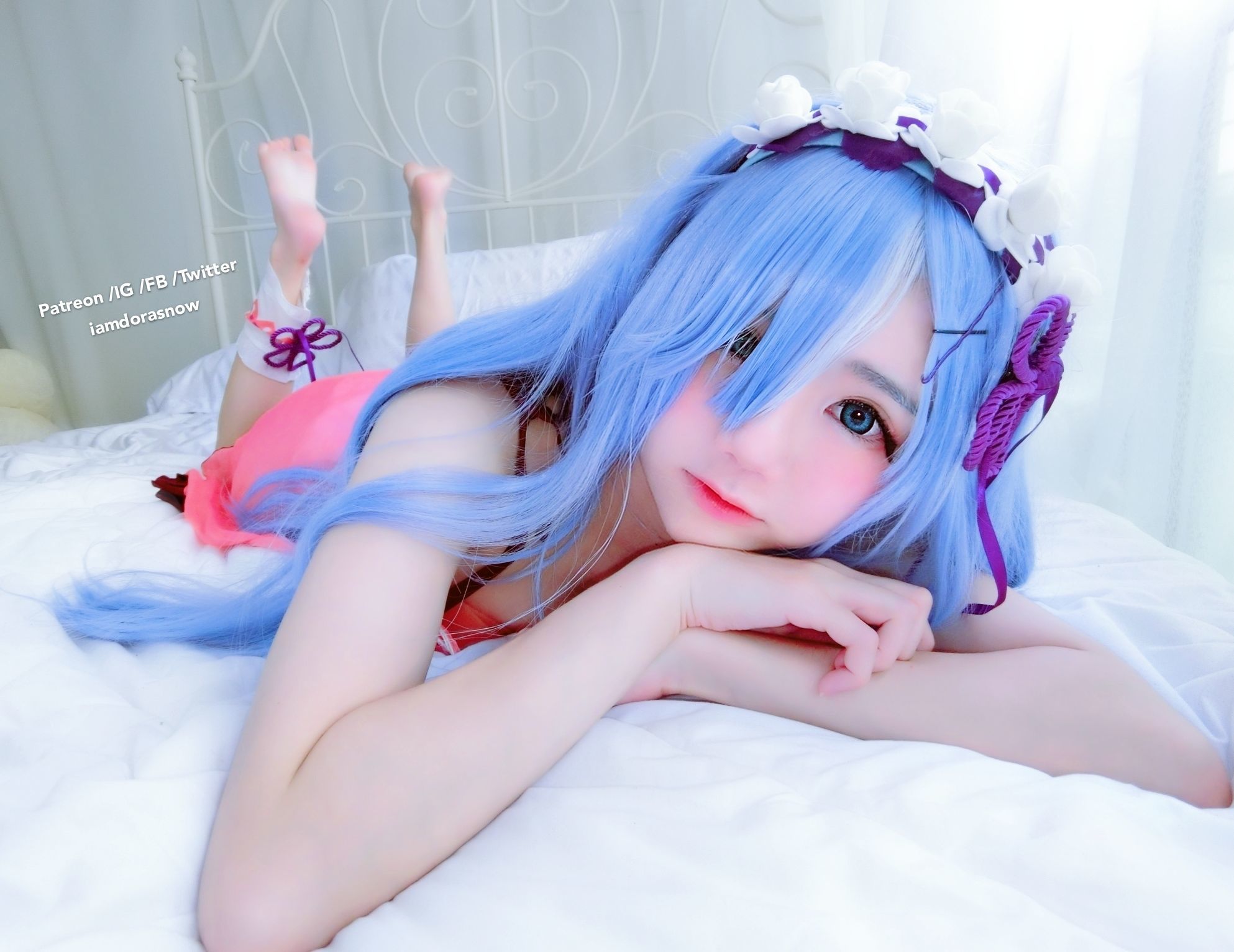 Sally Dorasnow – Rem Sleep Wear [13P]