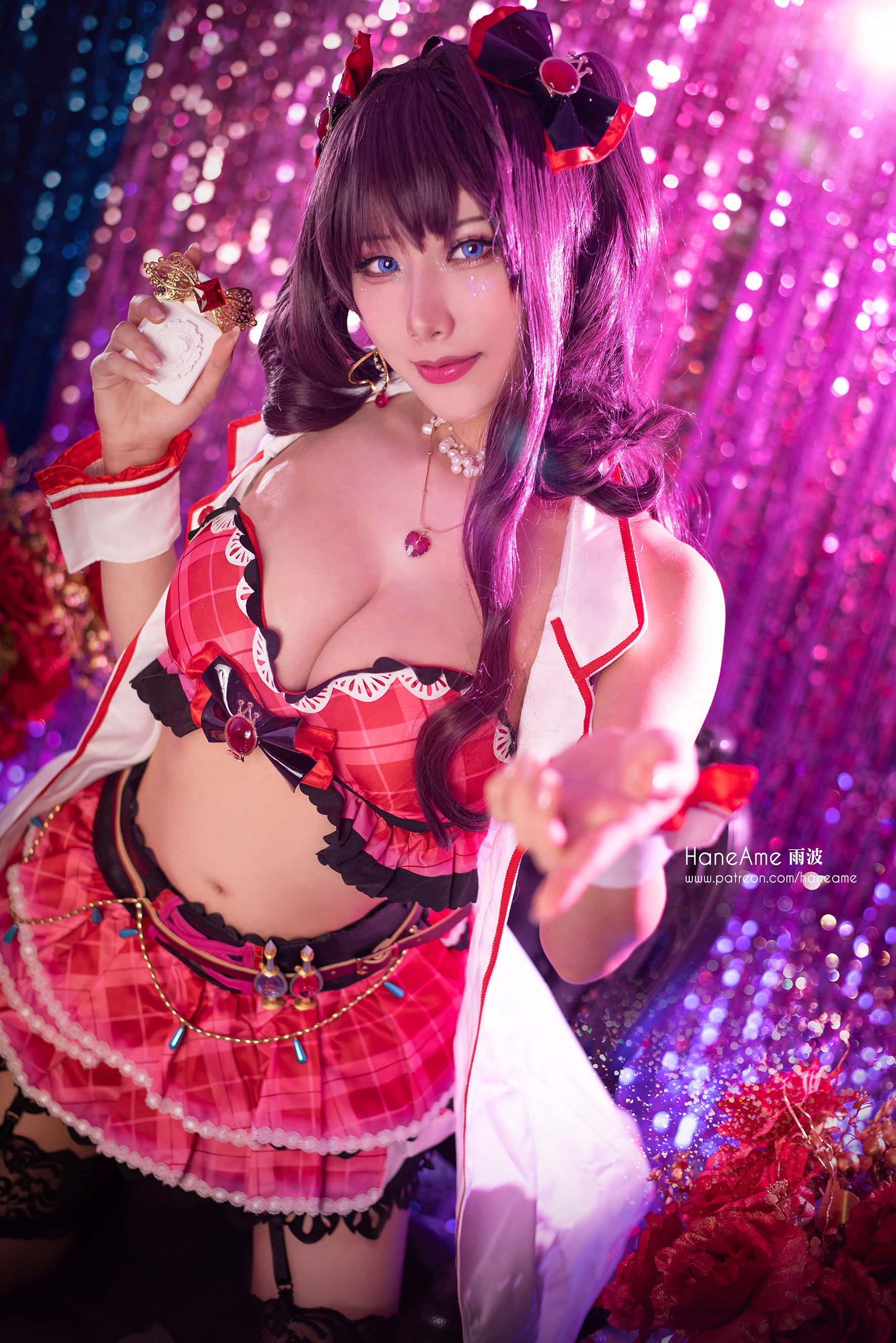 Hane Ame 雨波 – 志希 [11P]