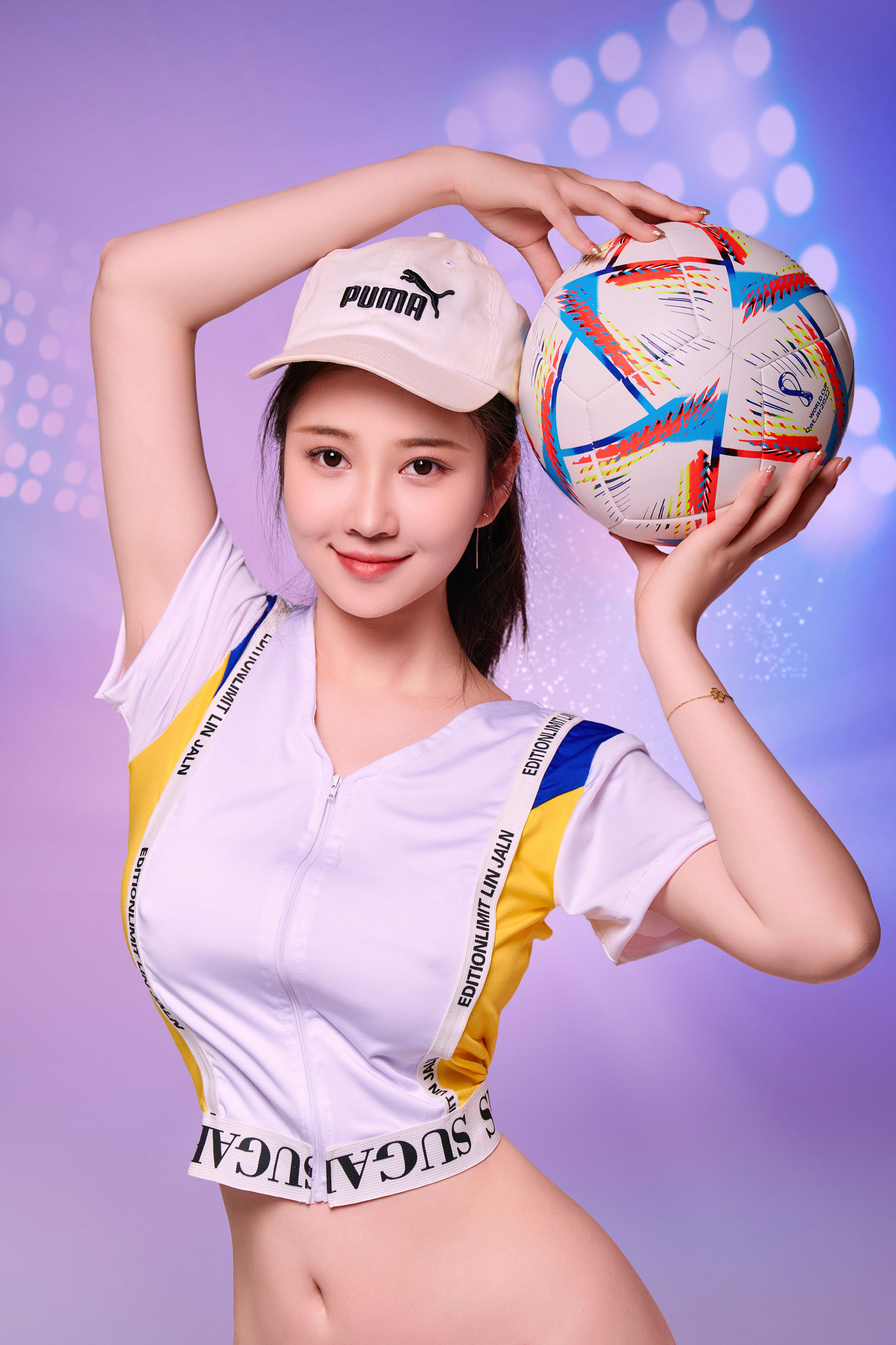 Nnian – 世界杯 [15P]