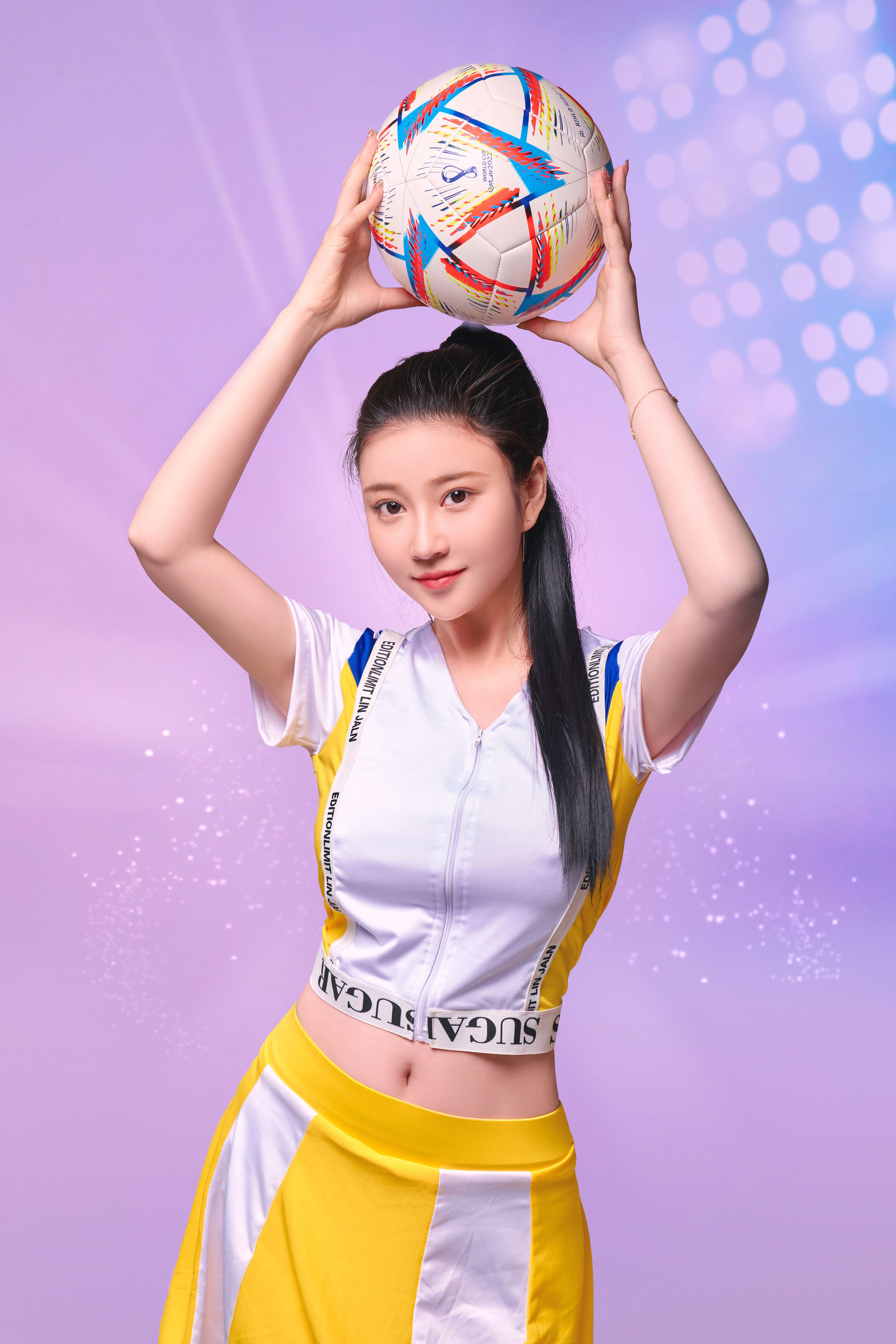 Nnian – 世界杯 [15P]
