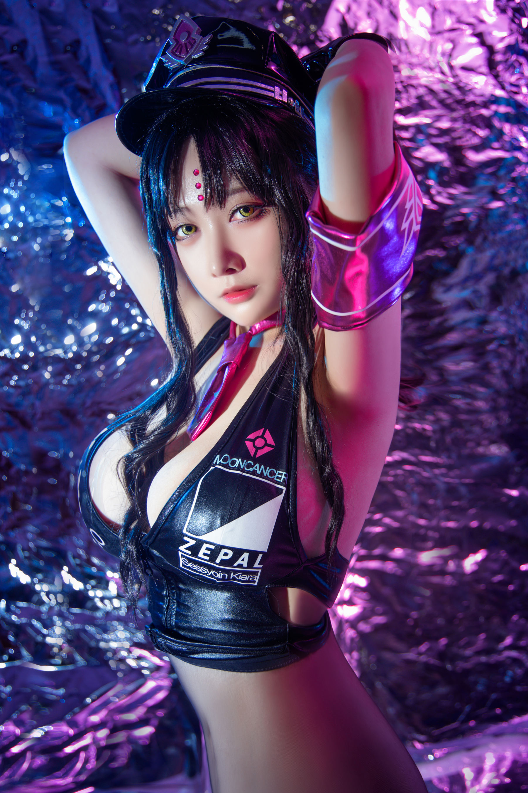 高颜值coser念念_D – 杀生院 [23P]