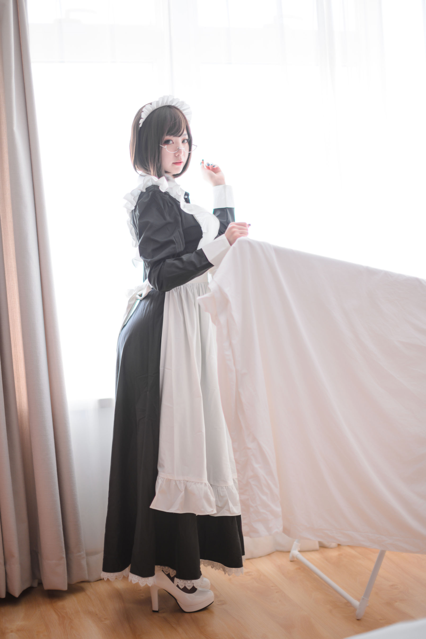 萌妹是青水 女仆 [35P]