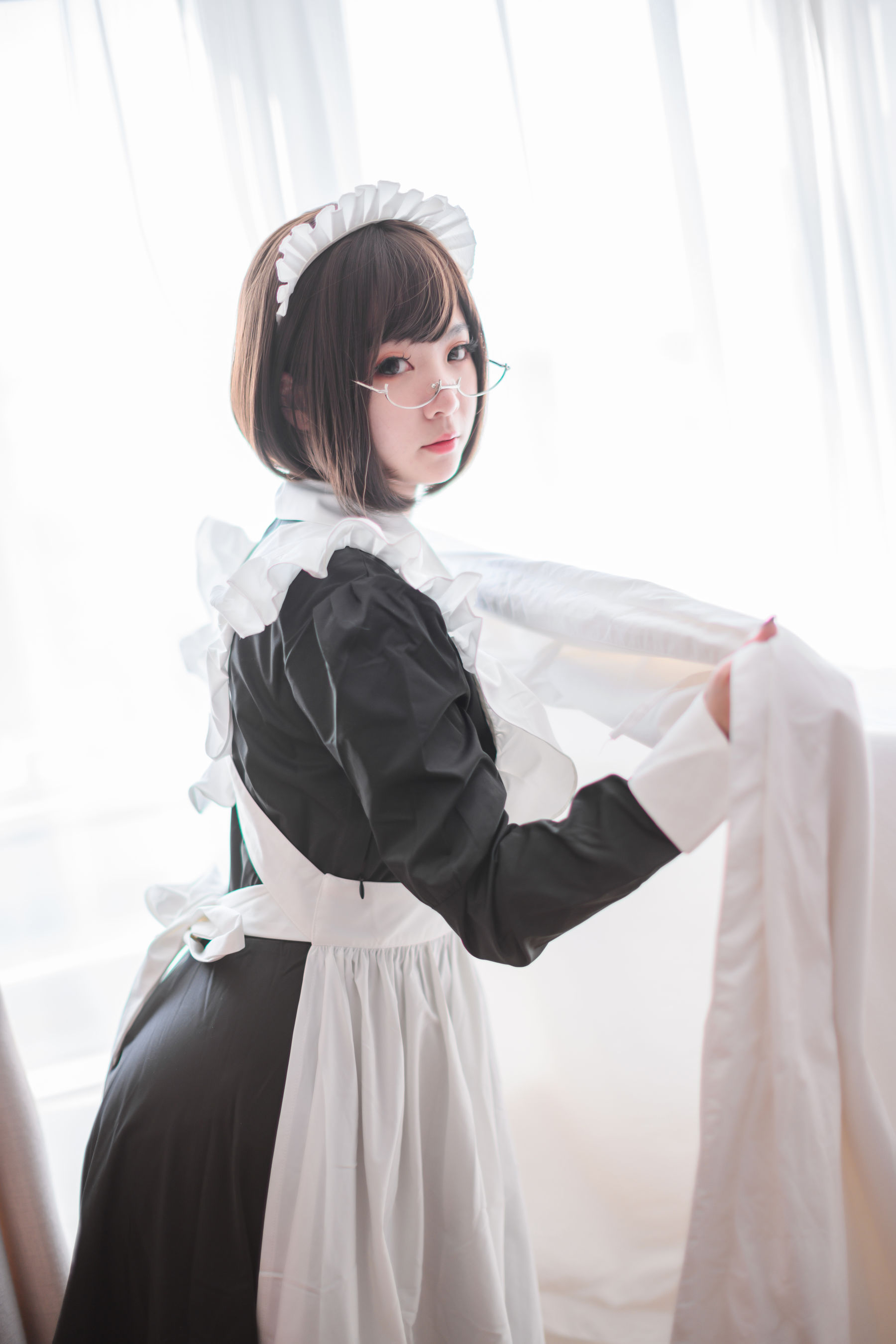 萌妹是青水 女仆 [35P]