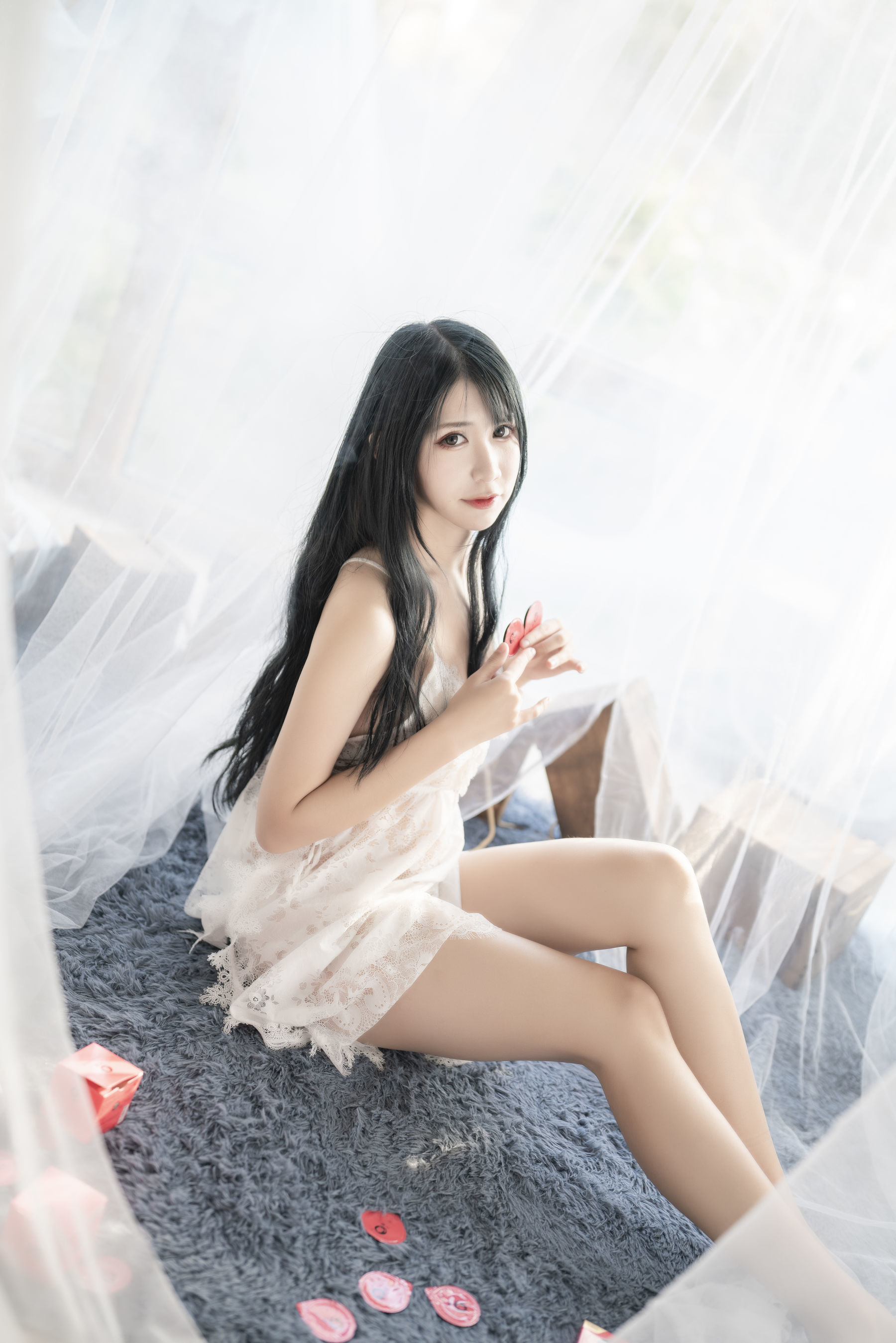 动漫博主阮邑_Fairy – 大象 私房 [40P]