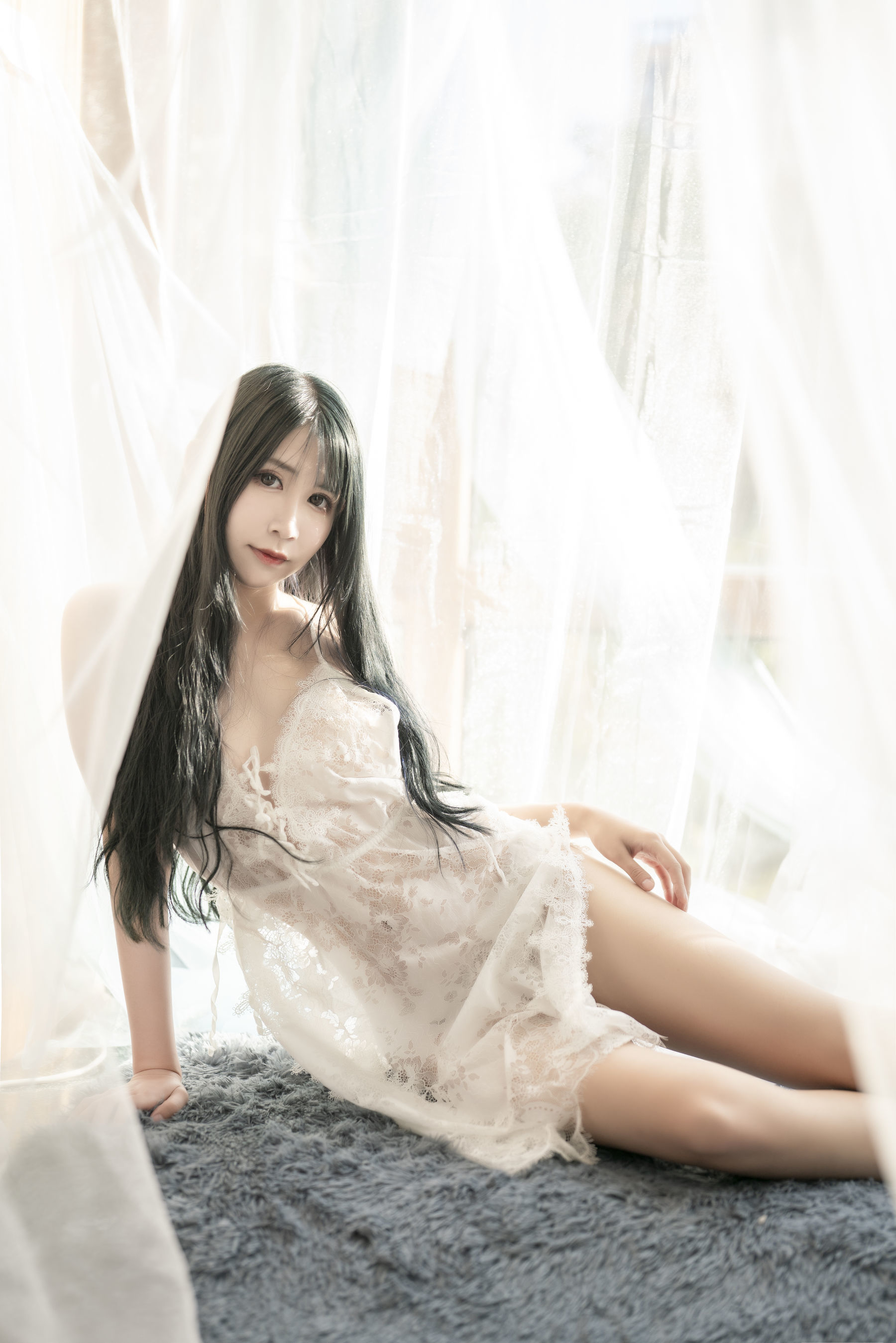 动漫博主阮邑_Fairy – 大象 私房 [40P]