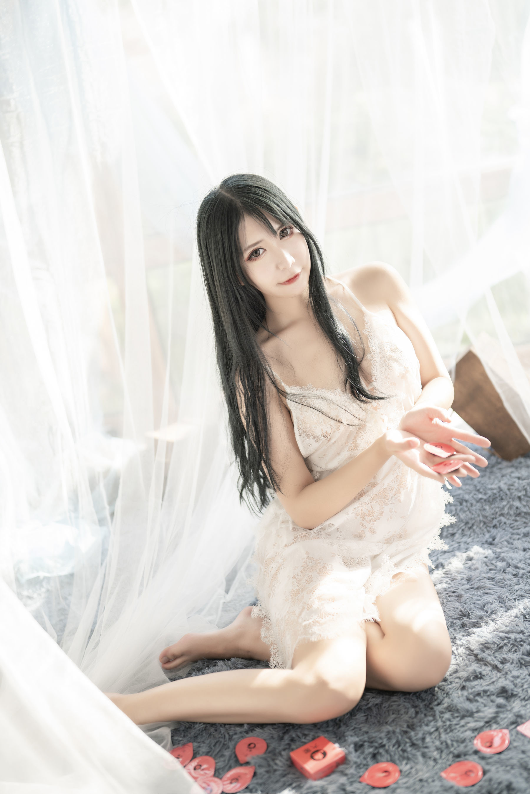 动漫博主阮邑_Fairy – 大象 私房 [40P]