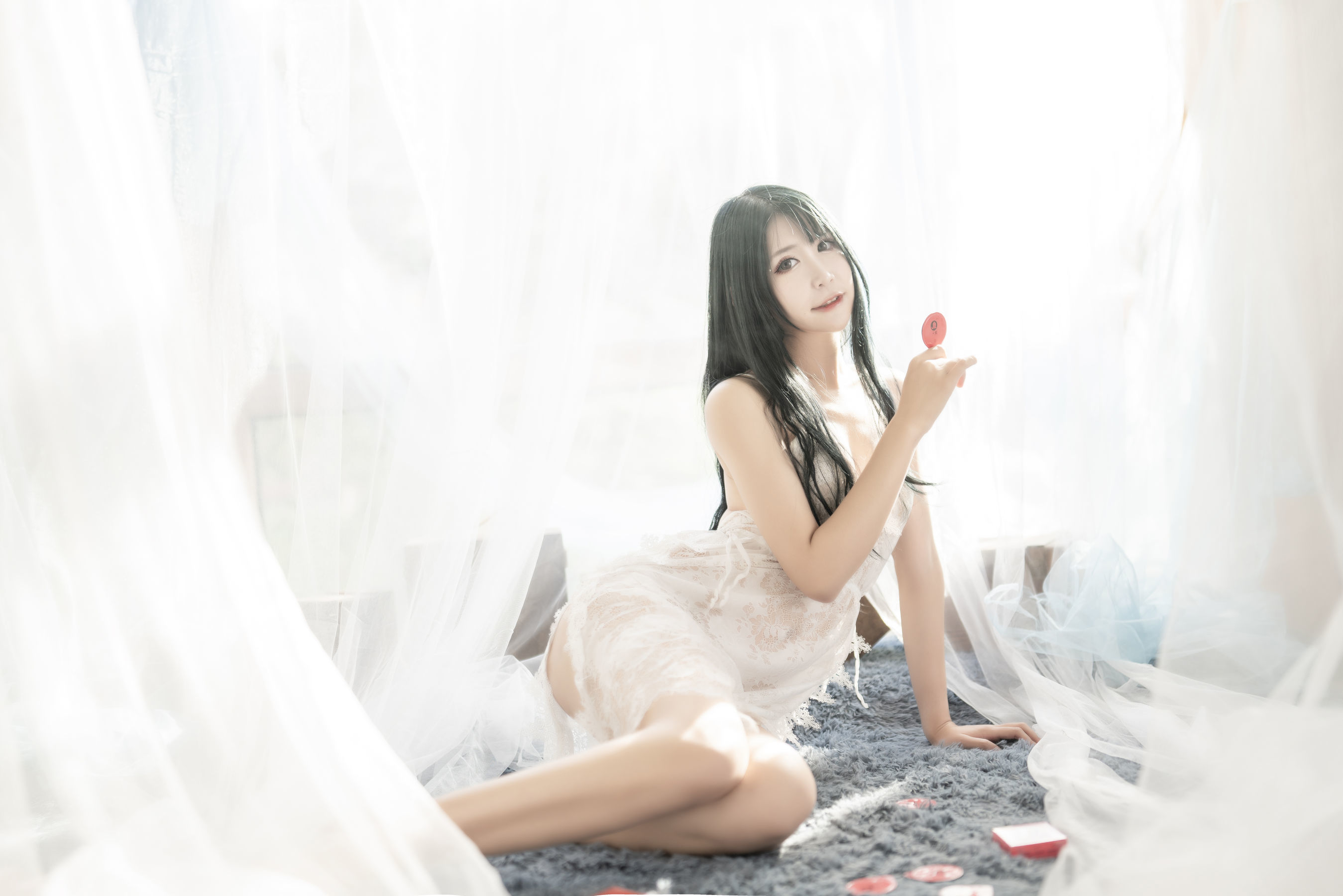 动漫博主阮邑_Fairy – 大象 私房 [40P]