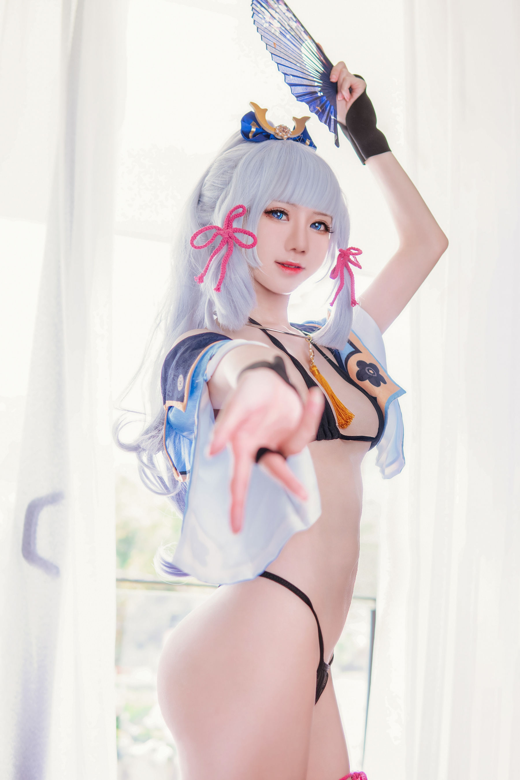 Sally Dorasnow – Ayaka [25P]