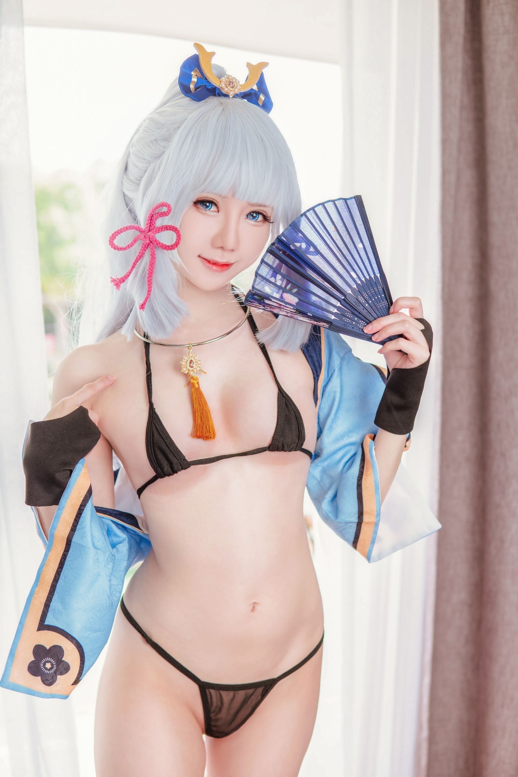 Sally Dorasnow – Ayaka [25P]