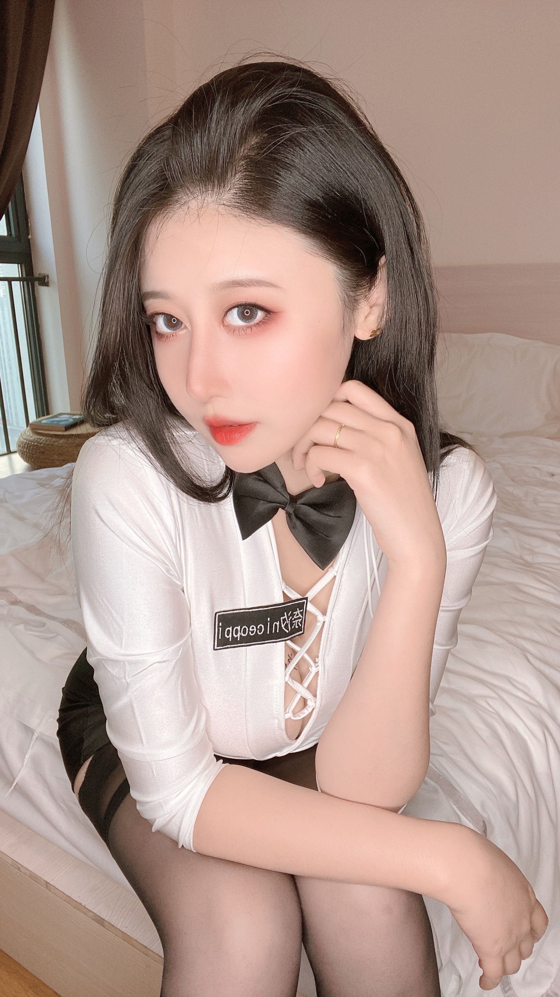 萌妹奈汐酱nice – 秘 [31P]