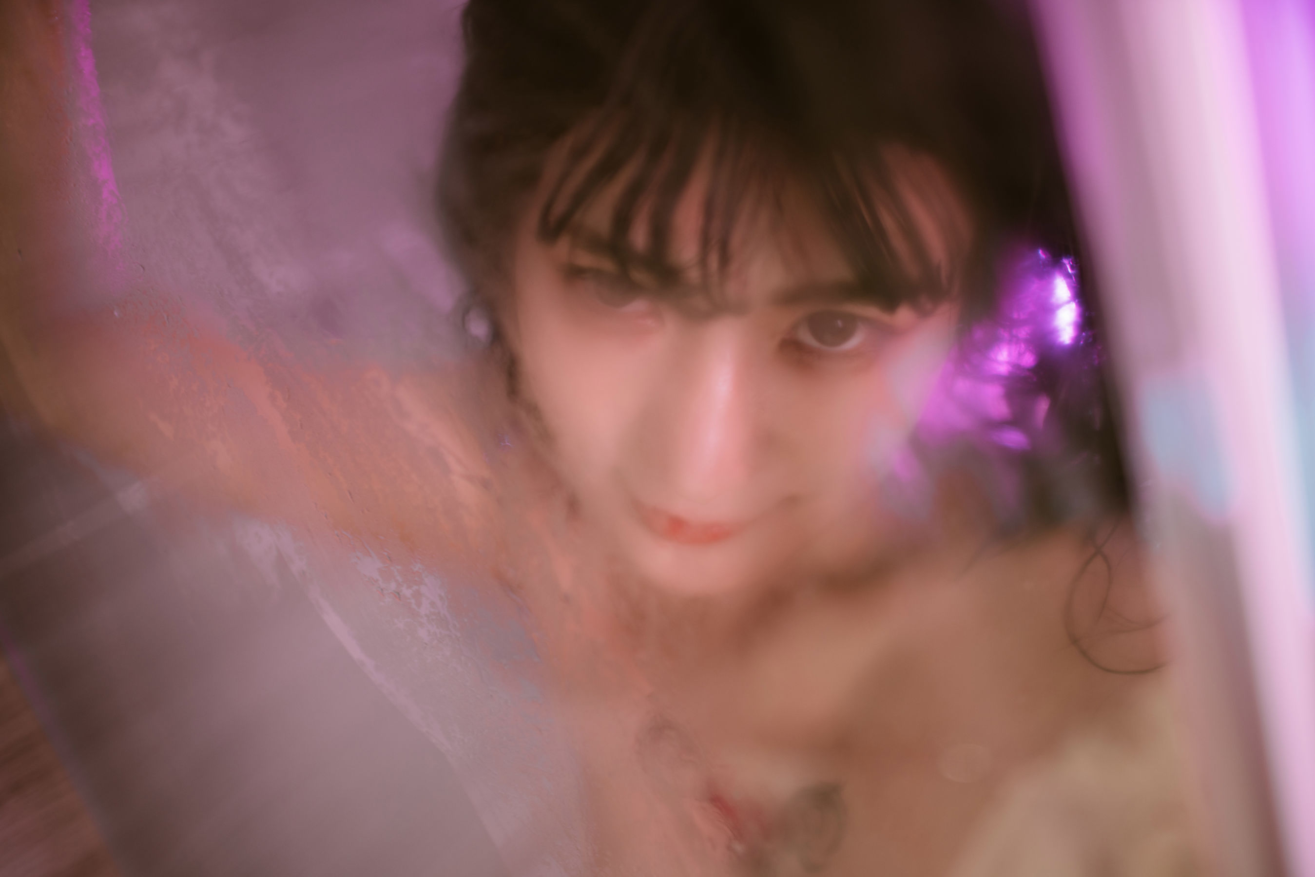星澜是澜澜叫澜妹呀 – 浴室胶带 [18P]