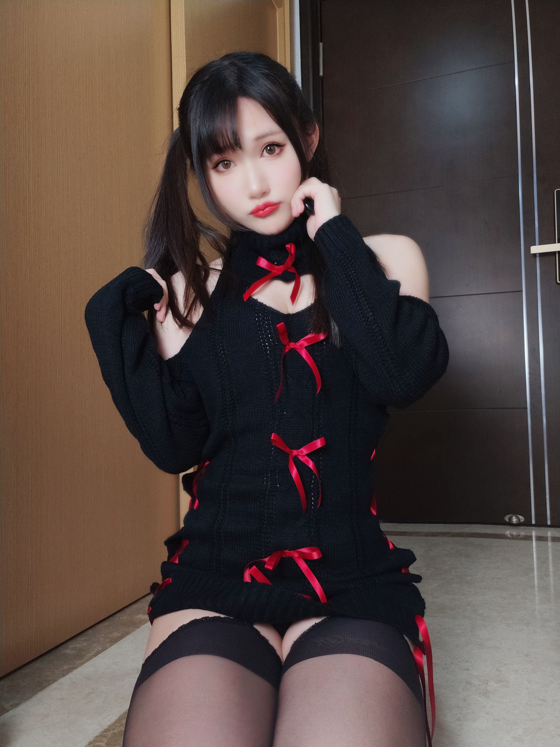 木之本果 – 真爱粉专属12月-01月合集 [51P]