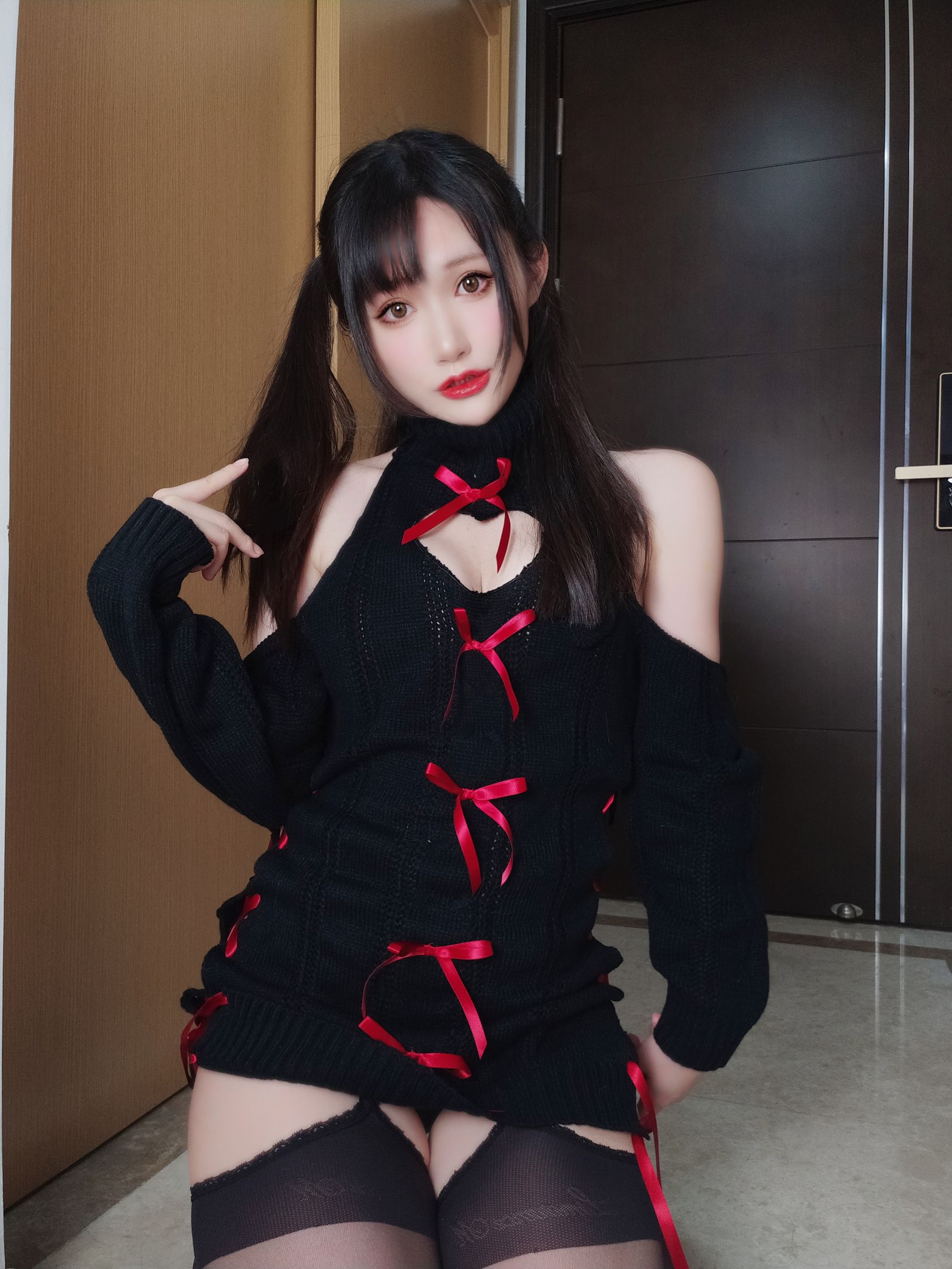 木之本果 – 真爱粉专属12月-01月合集 [51P]