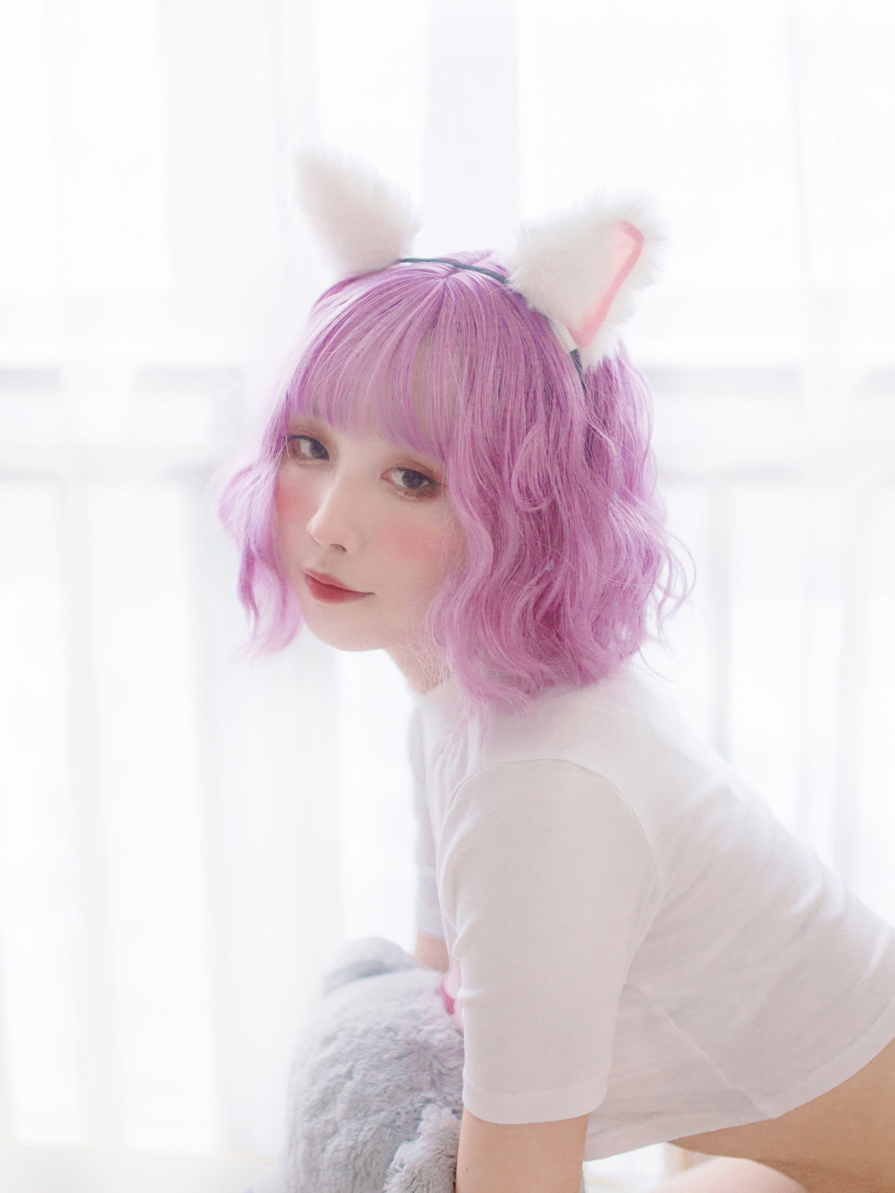 次元少女念雪ww – 养猫守则 [36P]
