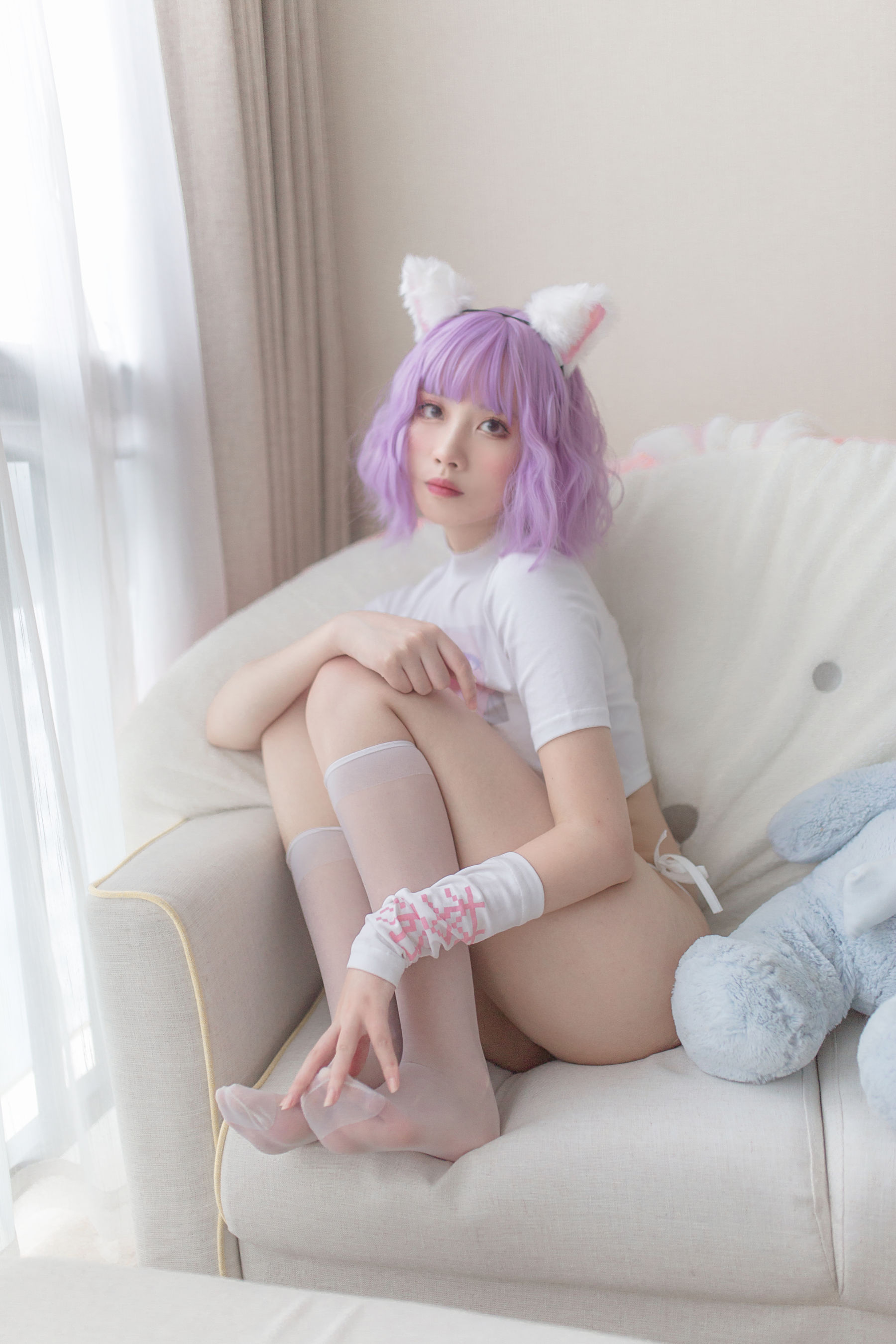 次元少女念雪ww – 养猫守则 [36P]