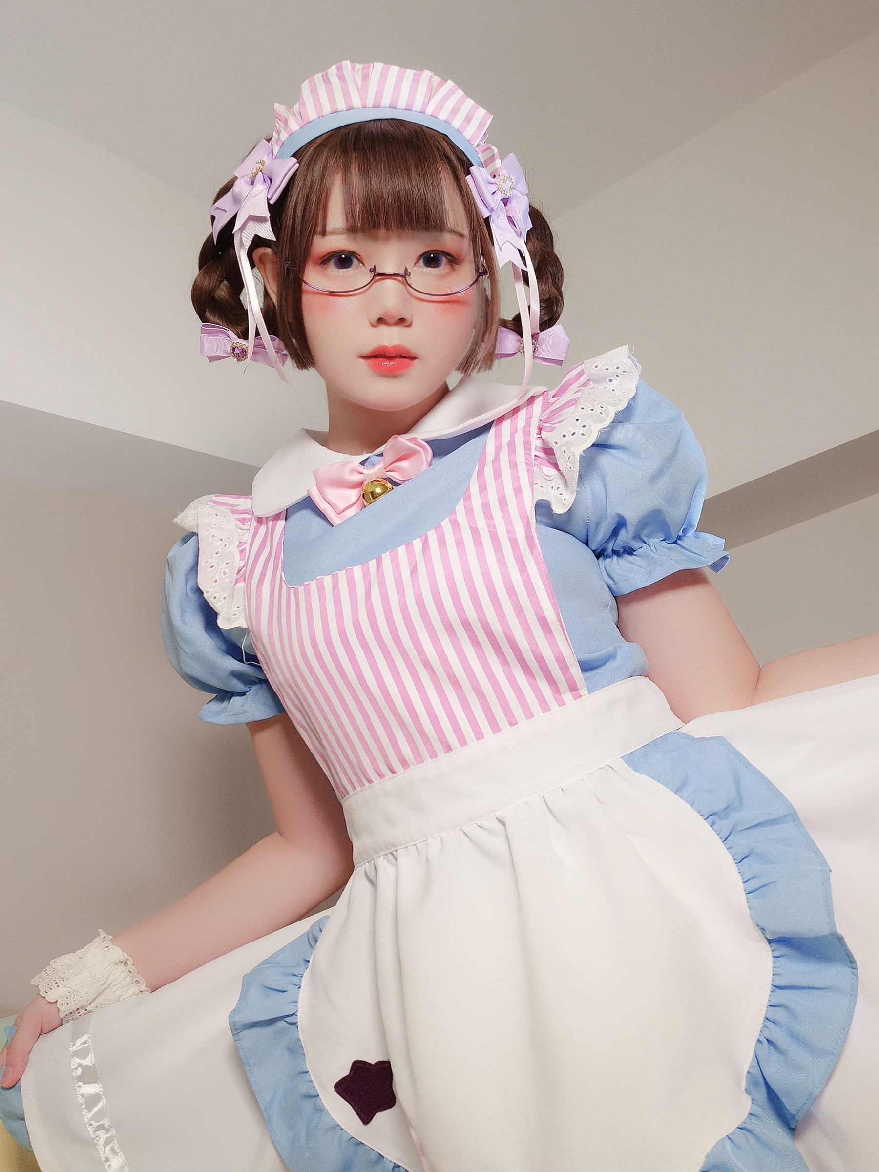 きょう肉肉 Vol.26 メイド喫茶ファンタジー [19P]