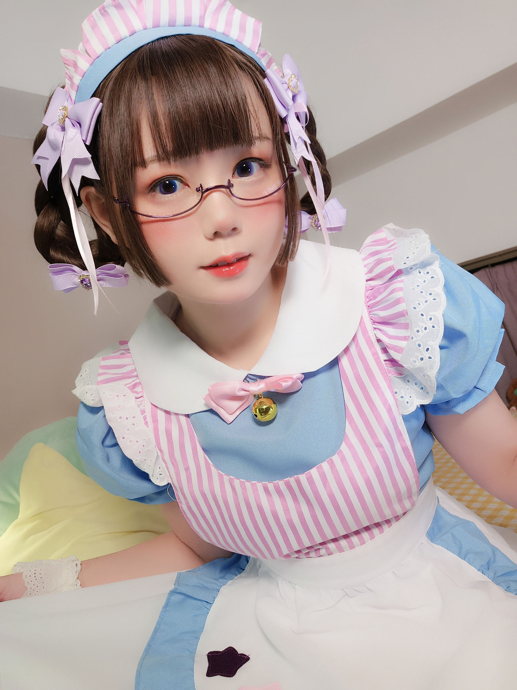 きょう肉肉 Vol.26 メイド喫茶ファンタジー [19P]
