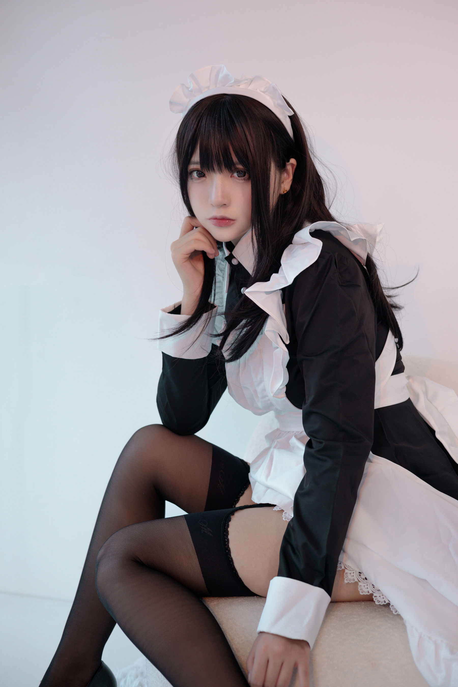 疯猫ss – 女仆 [40P]