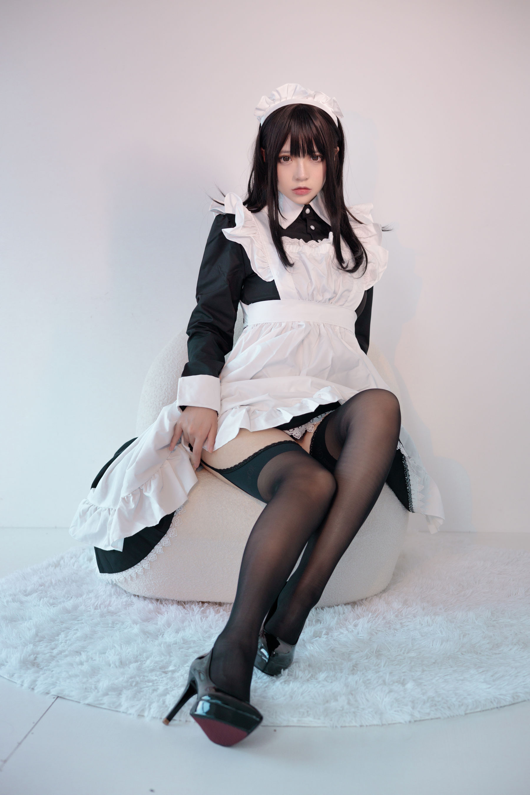 疯猫ss – 女仆 [40P]
