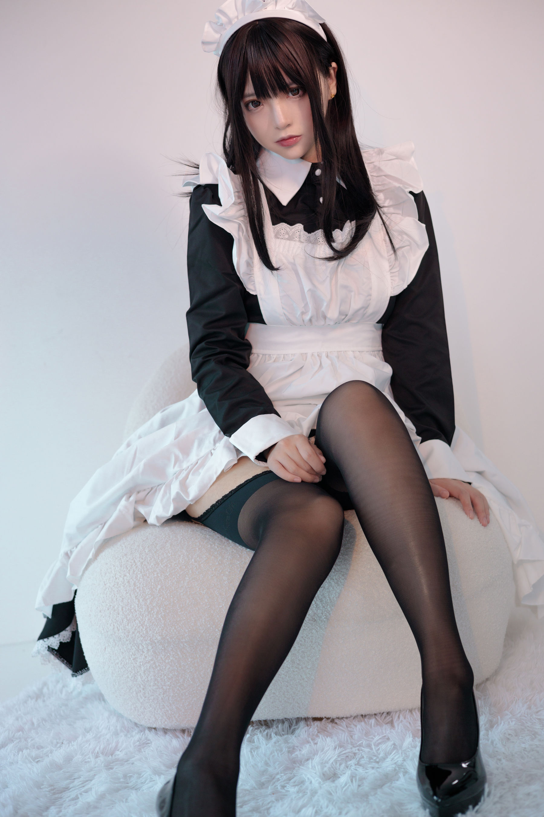 疯猫ss – 女仆 [40P]