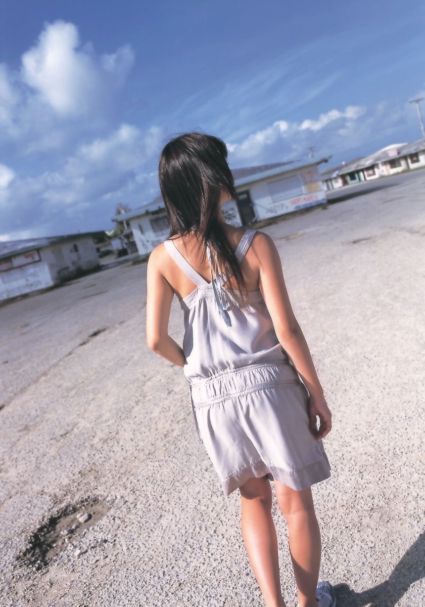 樱木睦子『GOOD-BYE SISTER 』 写真集 [67P]