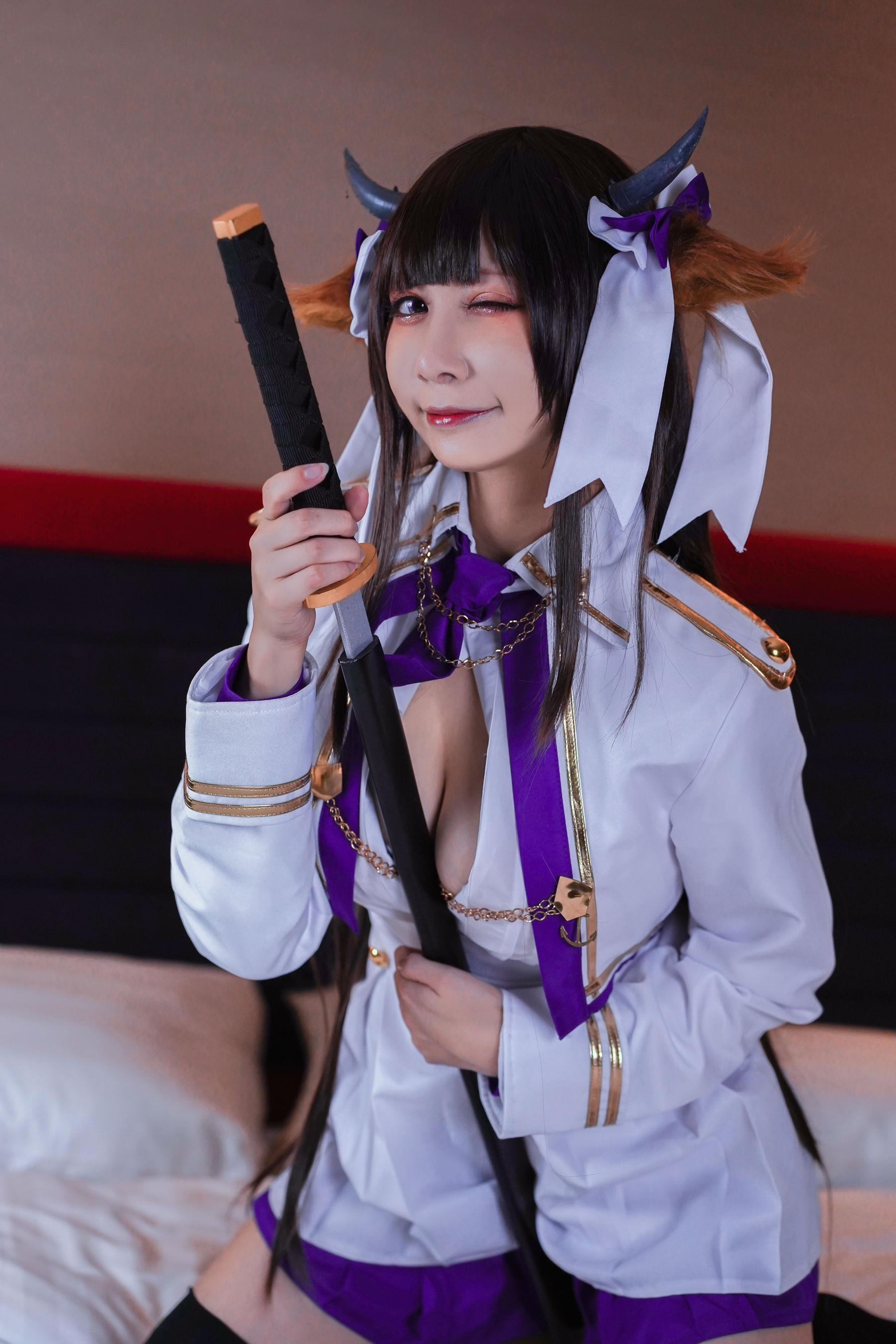 小律Ritsu – ㄚ律乳業 [37P]