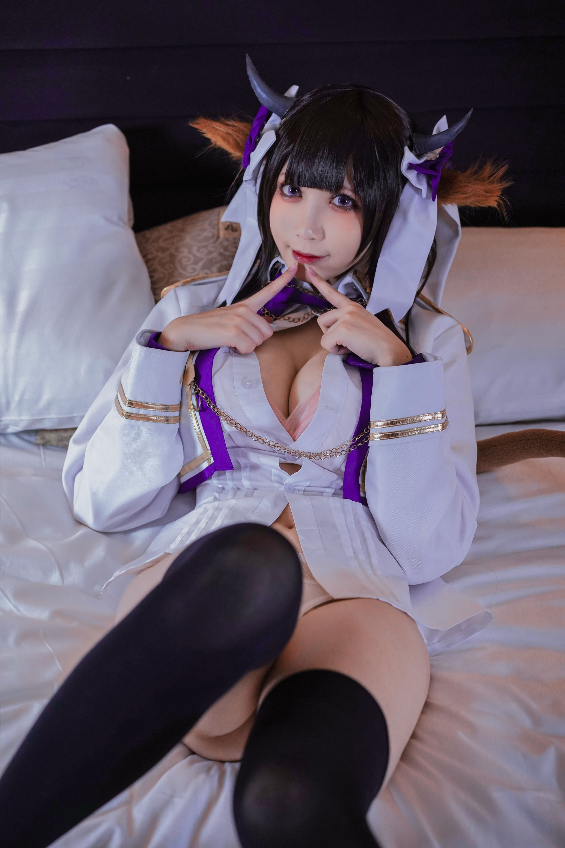 小律Ritsu – ㄚ律乳業 [37P]