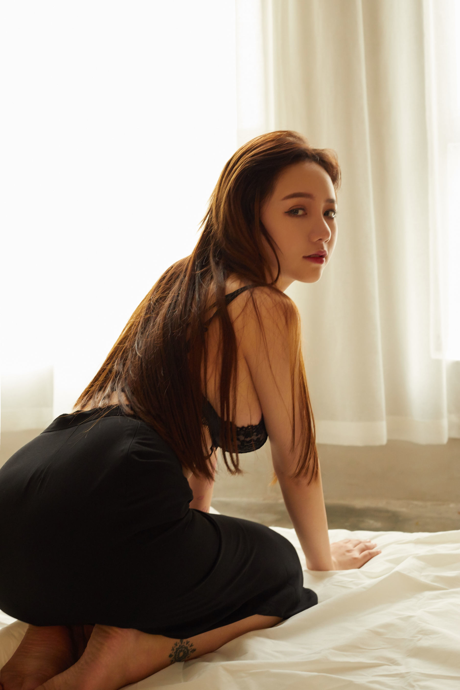 [萝莉COS] 洛丽塔大哥 – 黑色私房 [22P]