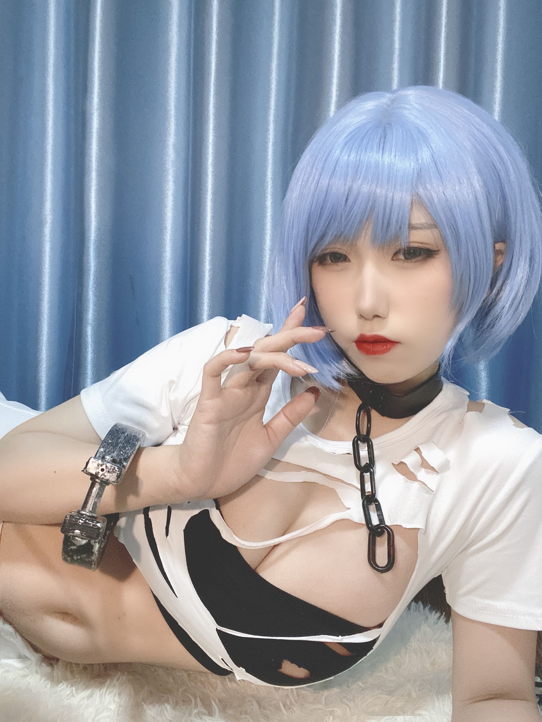 一北亦北 – 恰巴耶夫囚服 [33P]