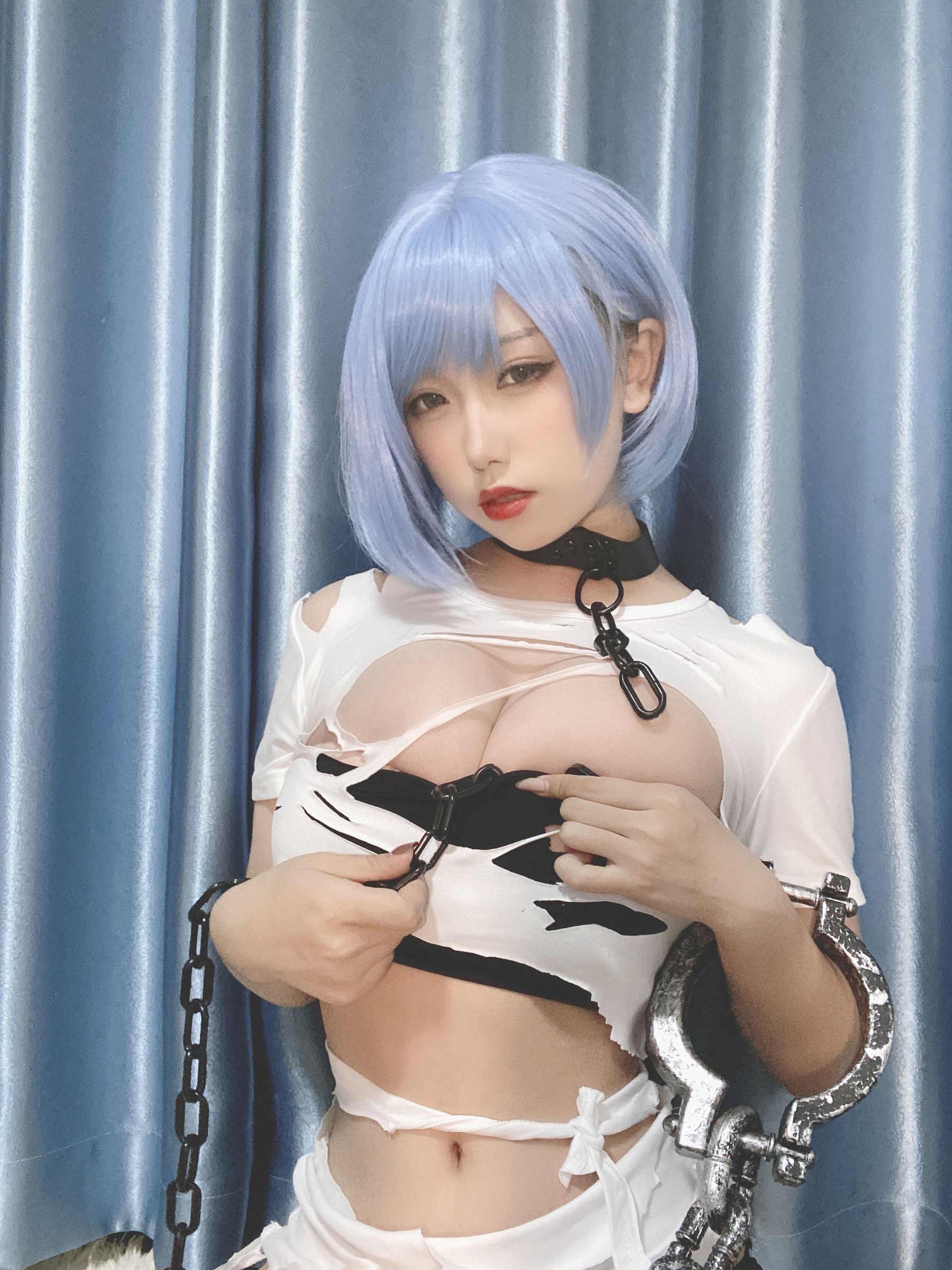 一北亦北 – 恰巴耶夫囚服 [33P]