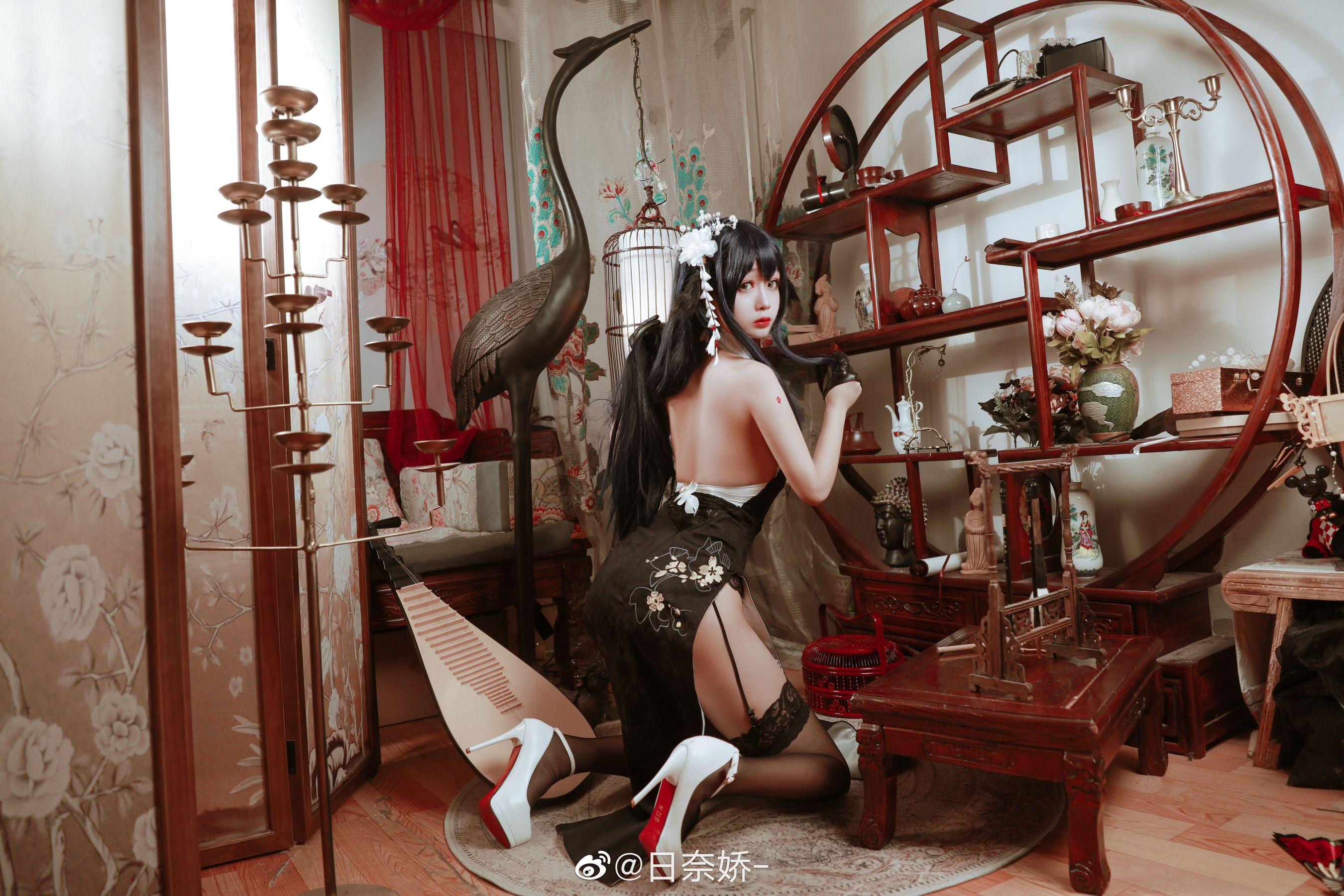 日奈娇 – 吾妻旗袍 [8P]