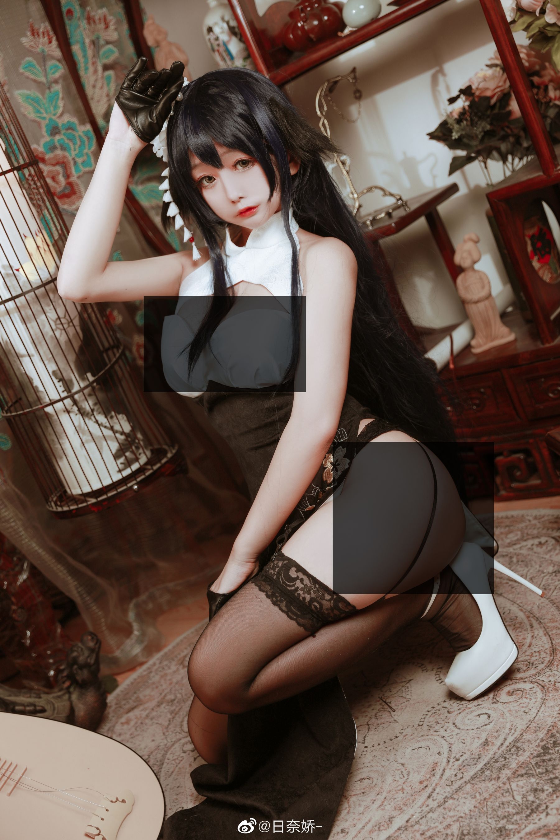 日奈娇 – 吾妻旗袍 [8P]
