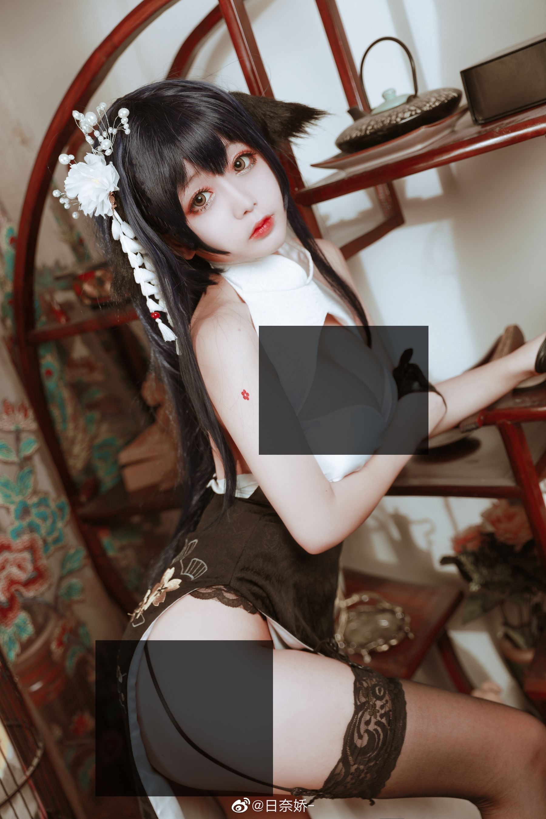 日奈娇 – 吾妻旗袍 [8P]