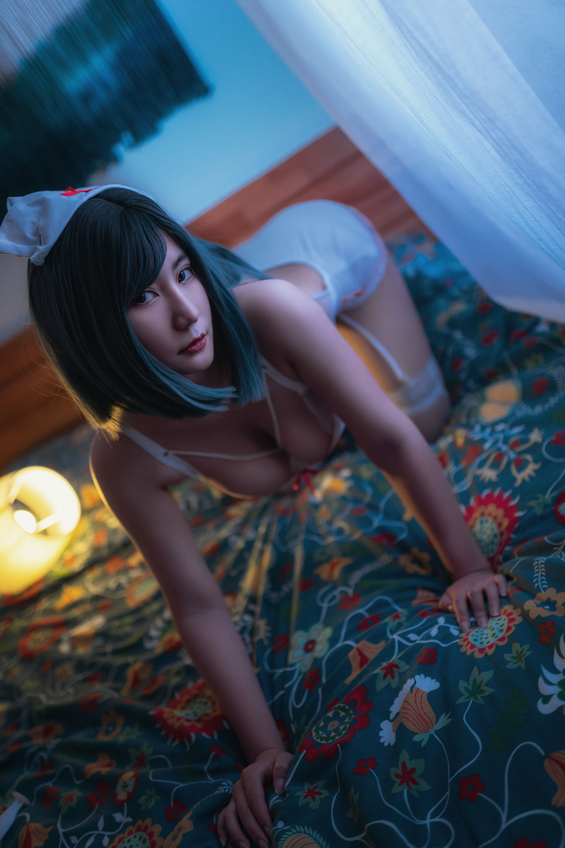 星澜是澜澜叫澜妹呀 – 护士 [20P]