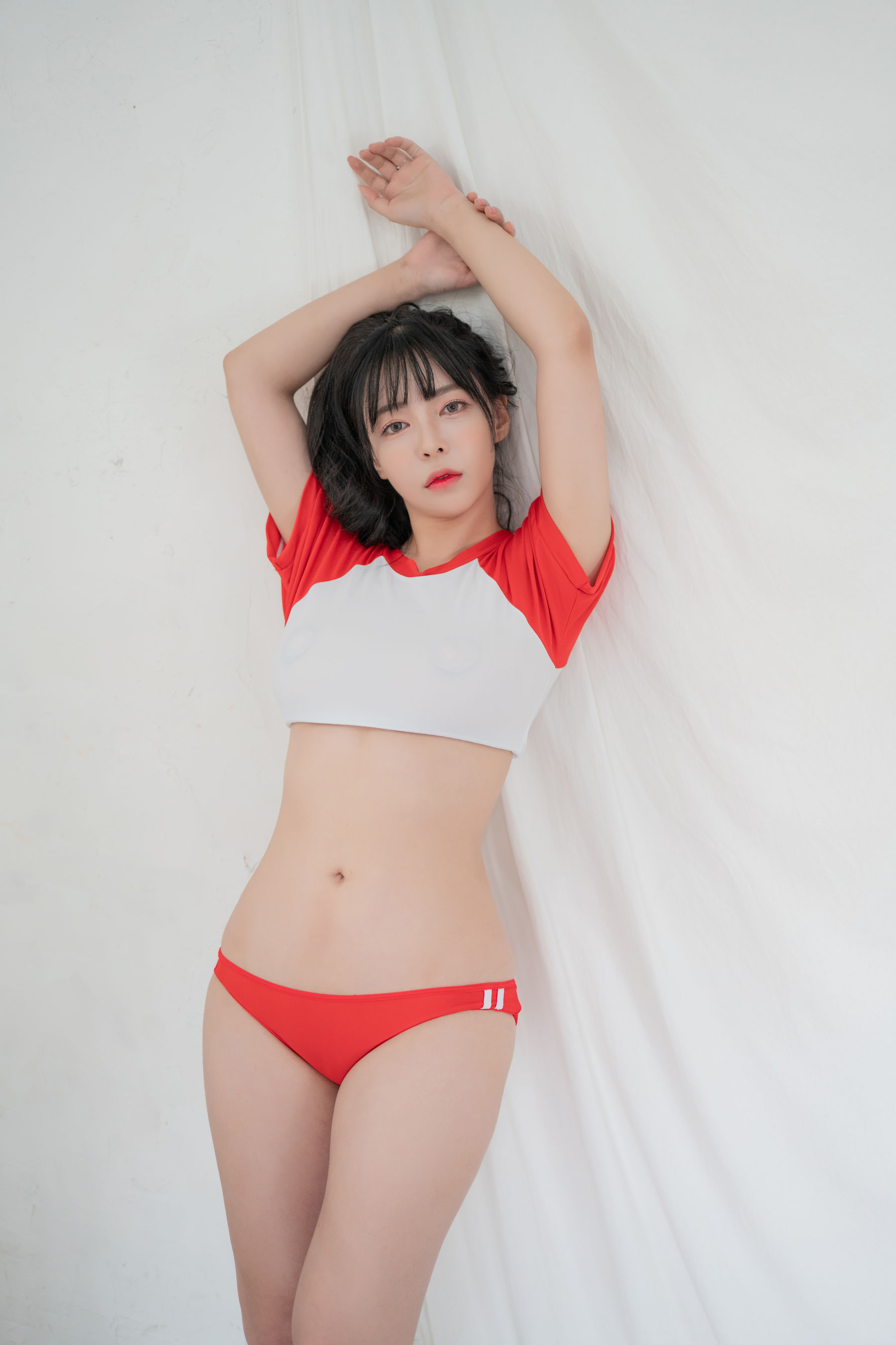 [CreamSoda] MoMo – Vol.01B [68P]