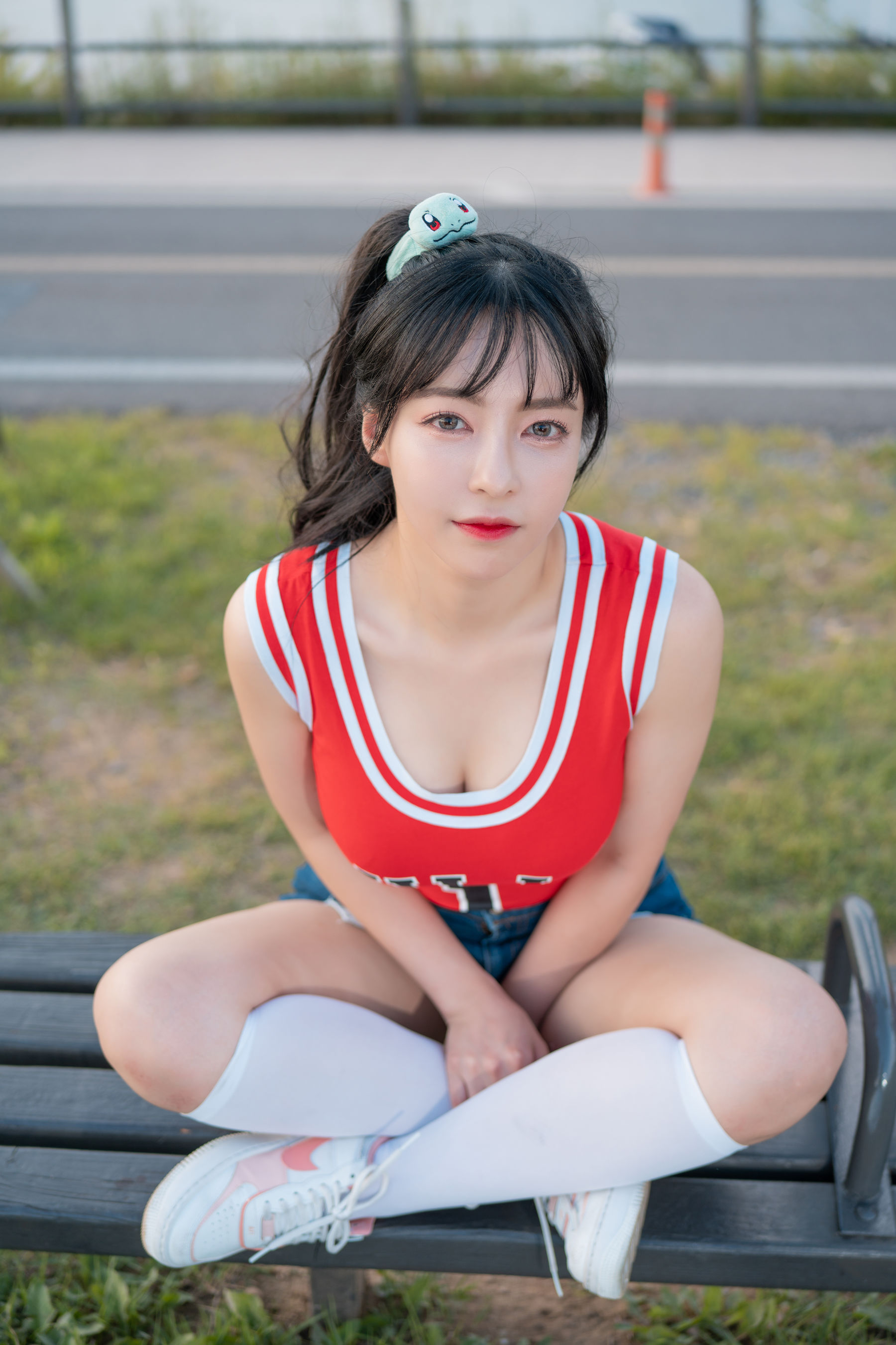 [CreamSoda] MoMo – Vol.01B [68P]