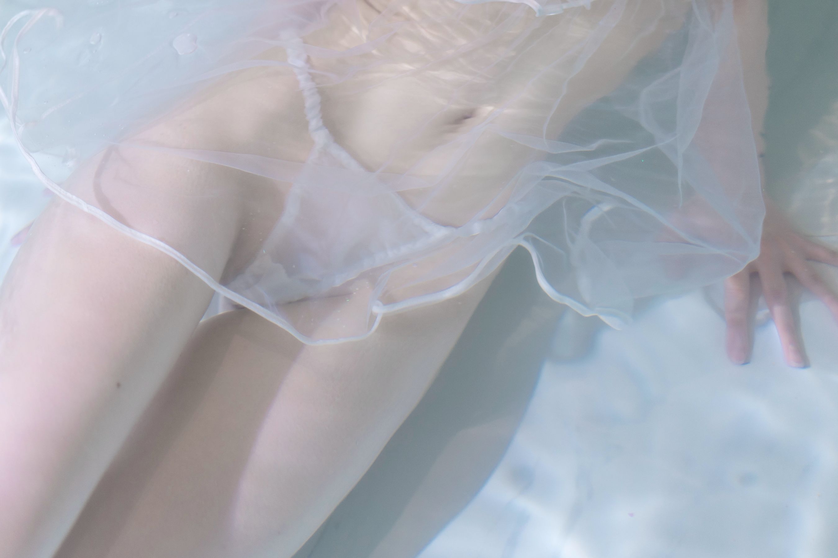 COS少女星野咪兔 – 情趣蕾丝 [10P]