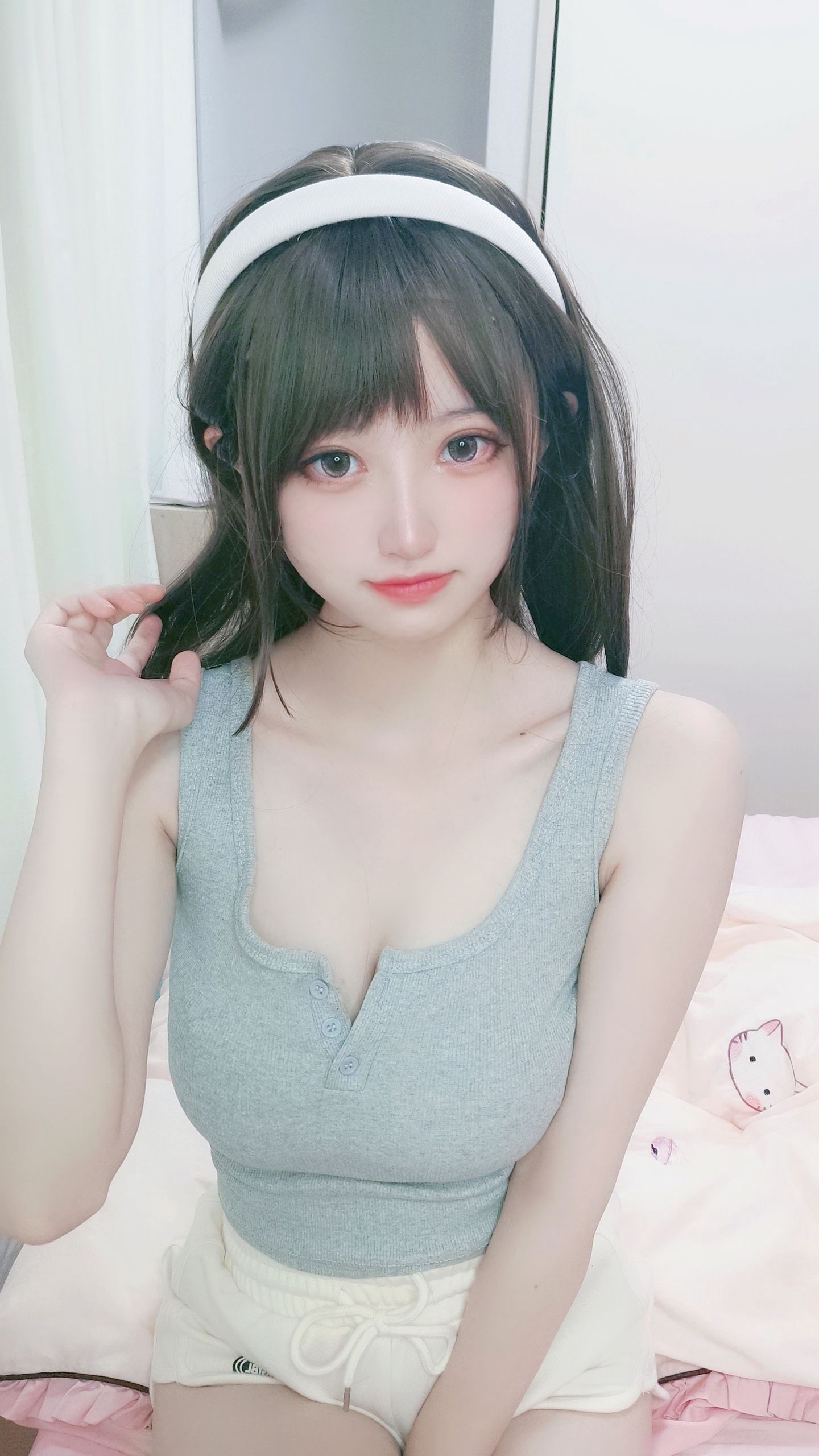 千阳(ちよ) – 部屋着 常服 [12P]