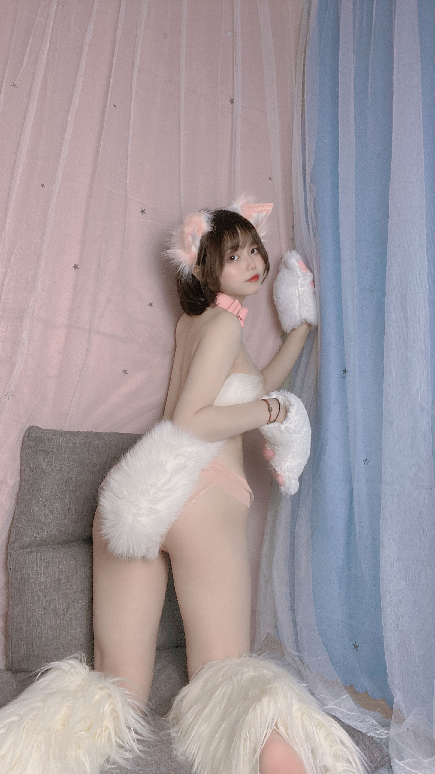 七月喵子 – 猫咪 [59P]