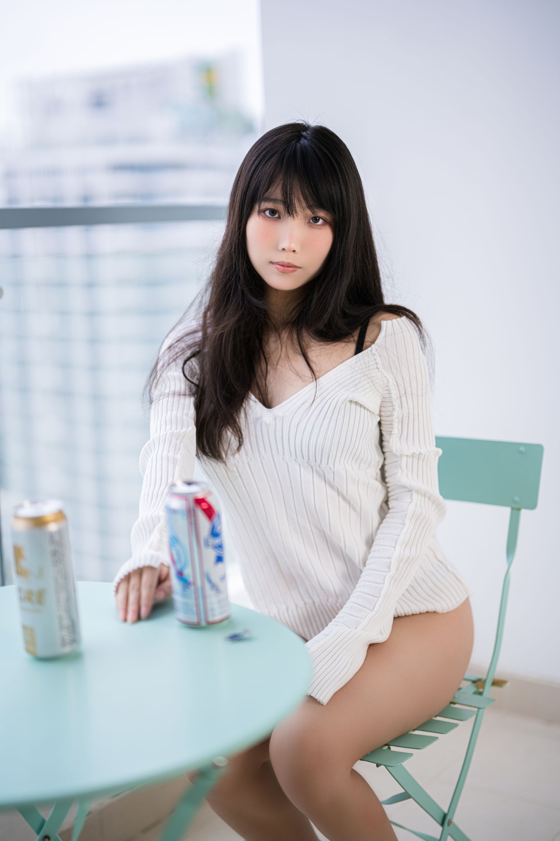 Cosplay汪知子 – 醉酒 [36P]