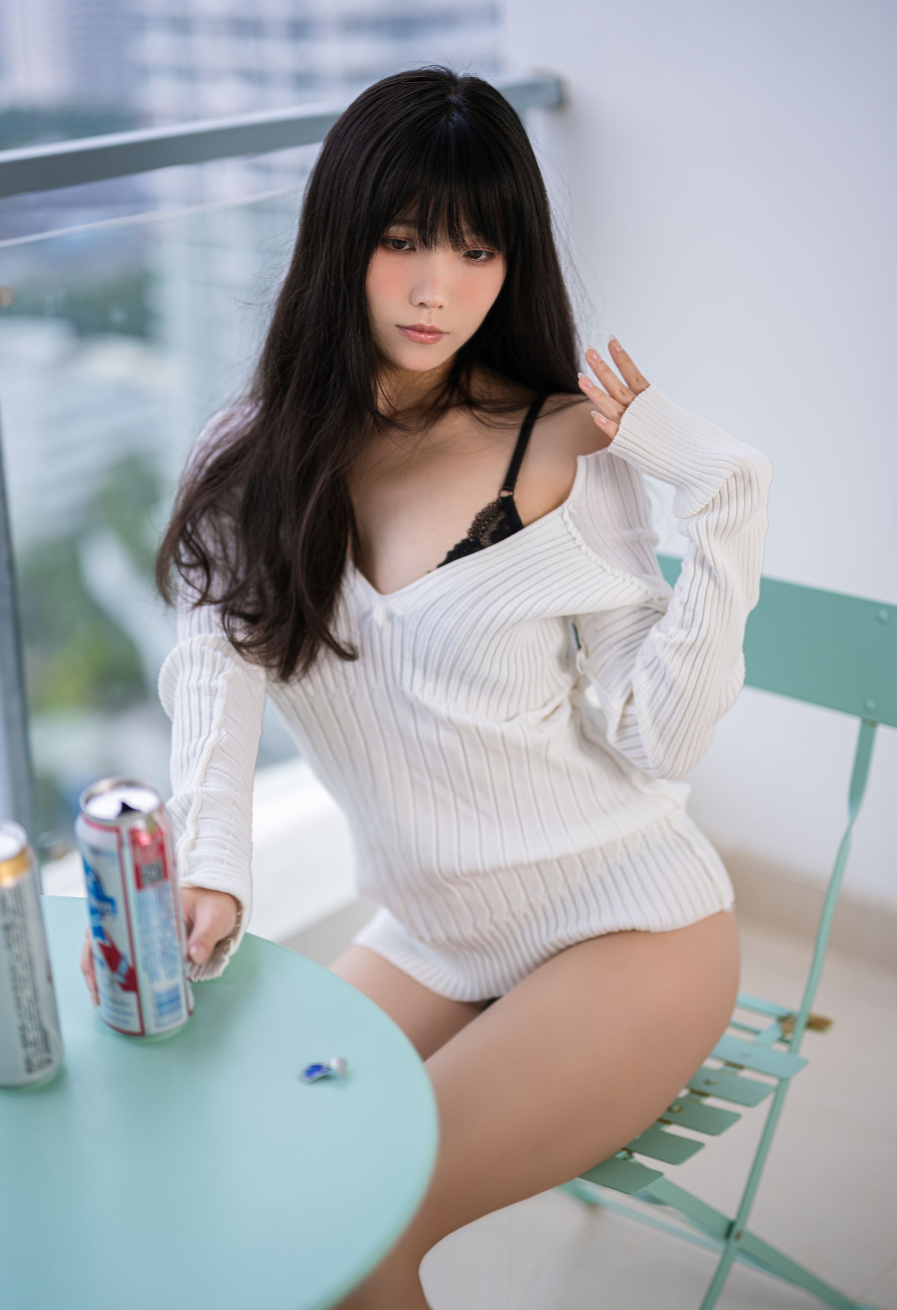 Cosplay汪知子 – 醉酒 [36P]