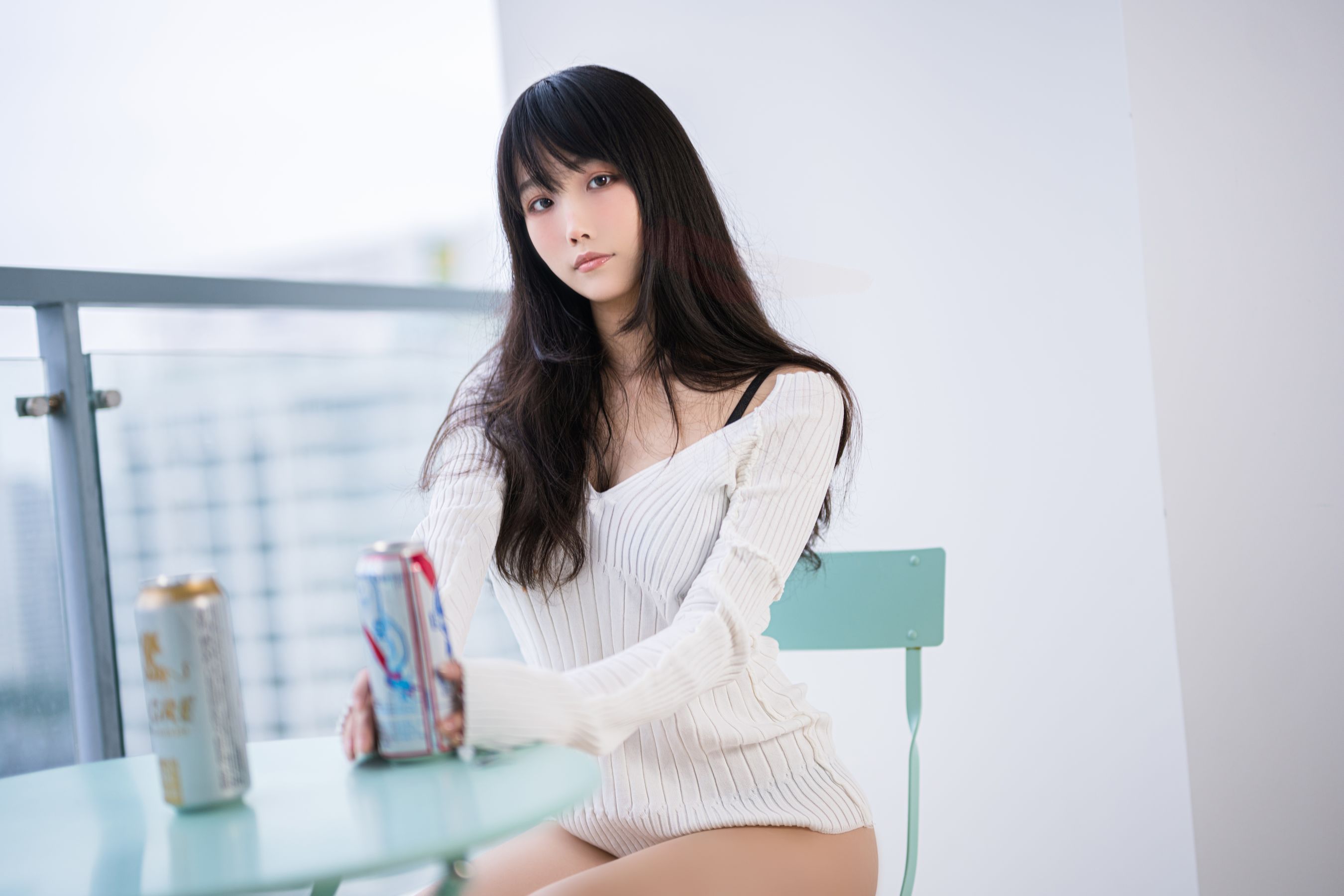 Cosplay汪知子 – 醉酒 [36P]